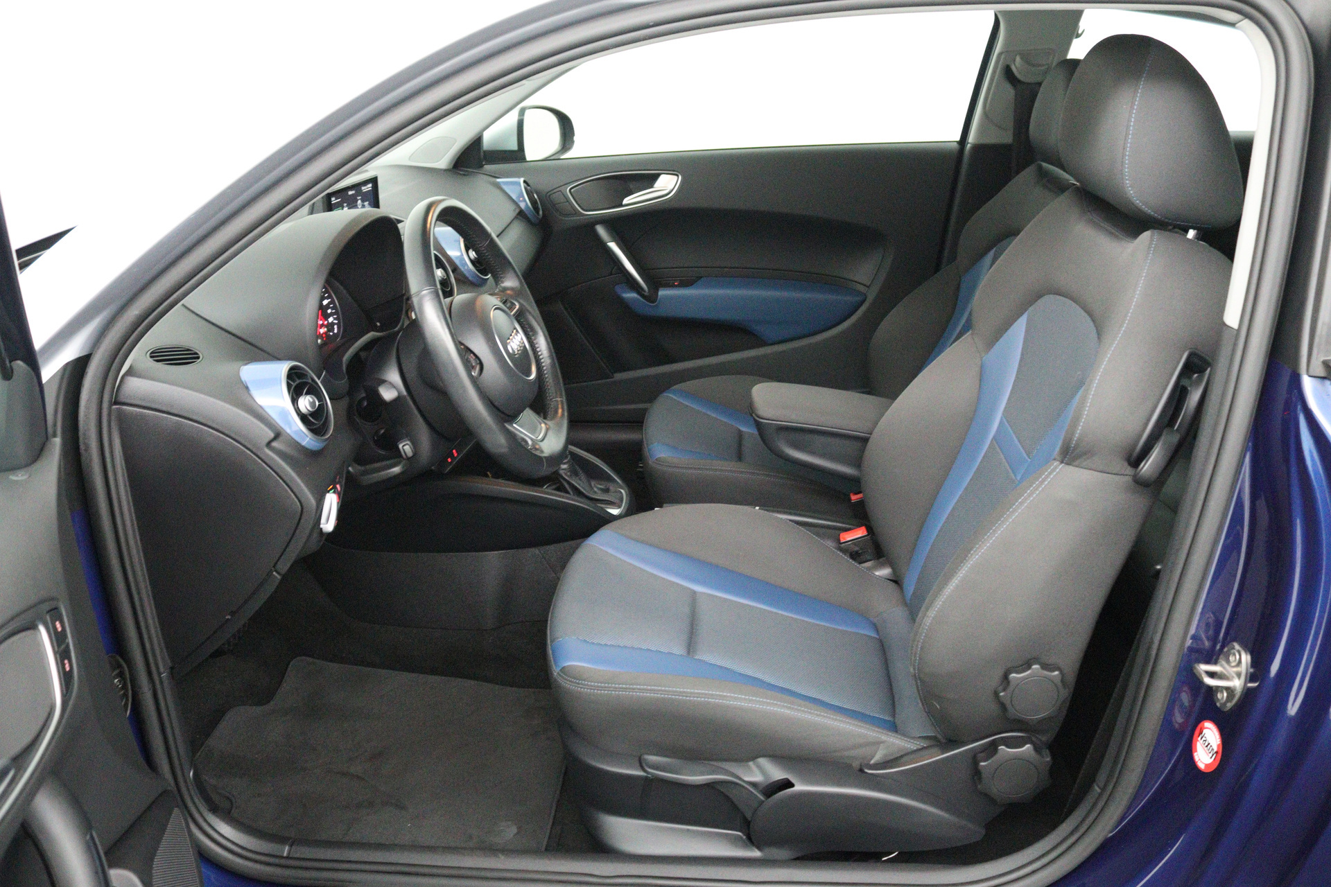 Foto van Audi A1