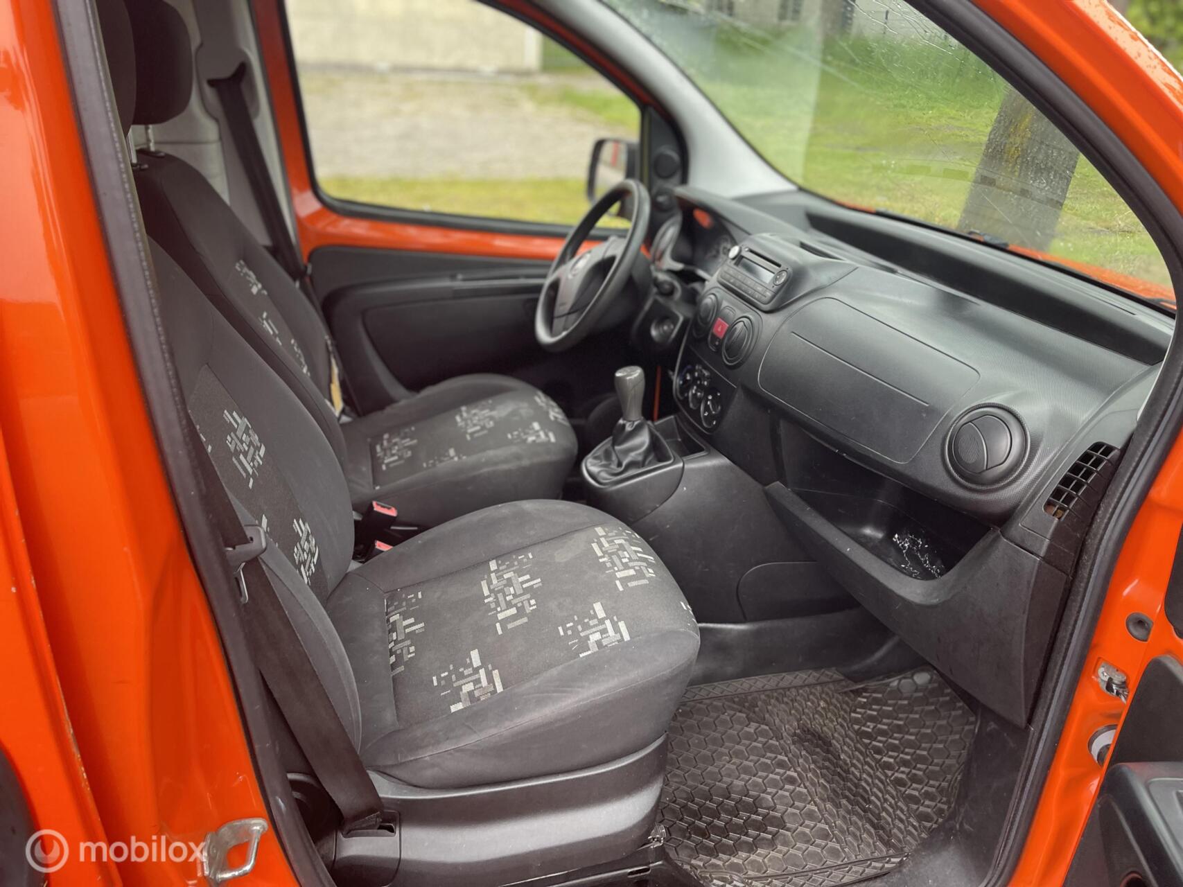 Foto van Fiat Fiat Fiorino