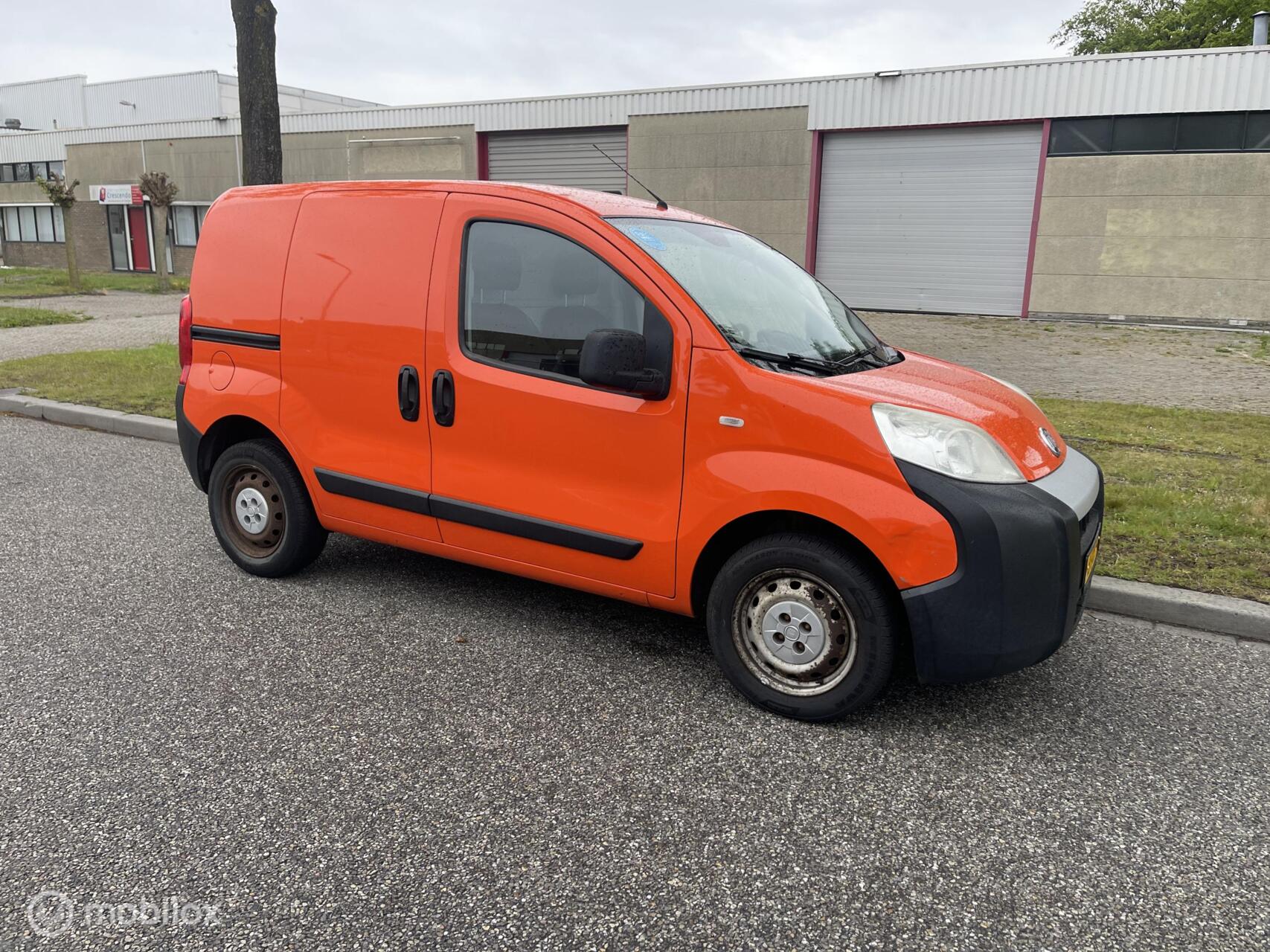 Foto van Fiat Fiat Fiorino