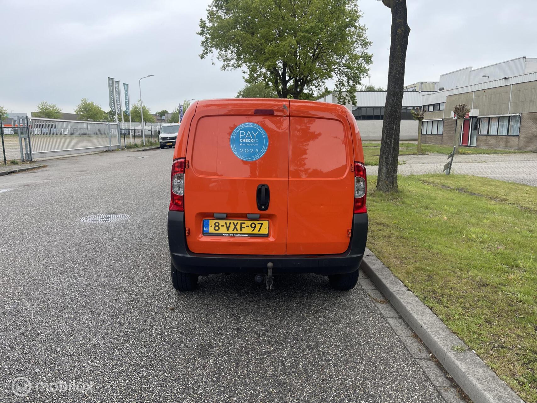 Foto van Fiat Fiat Fiorino