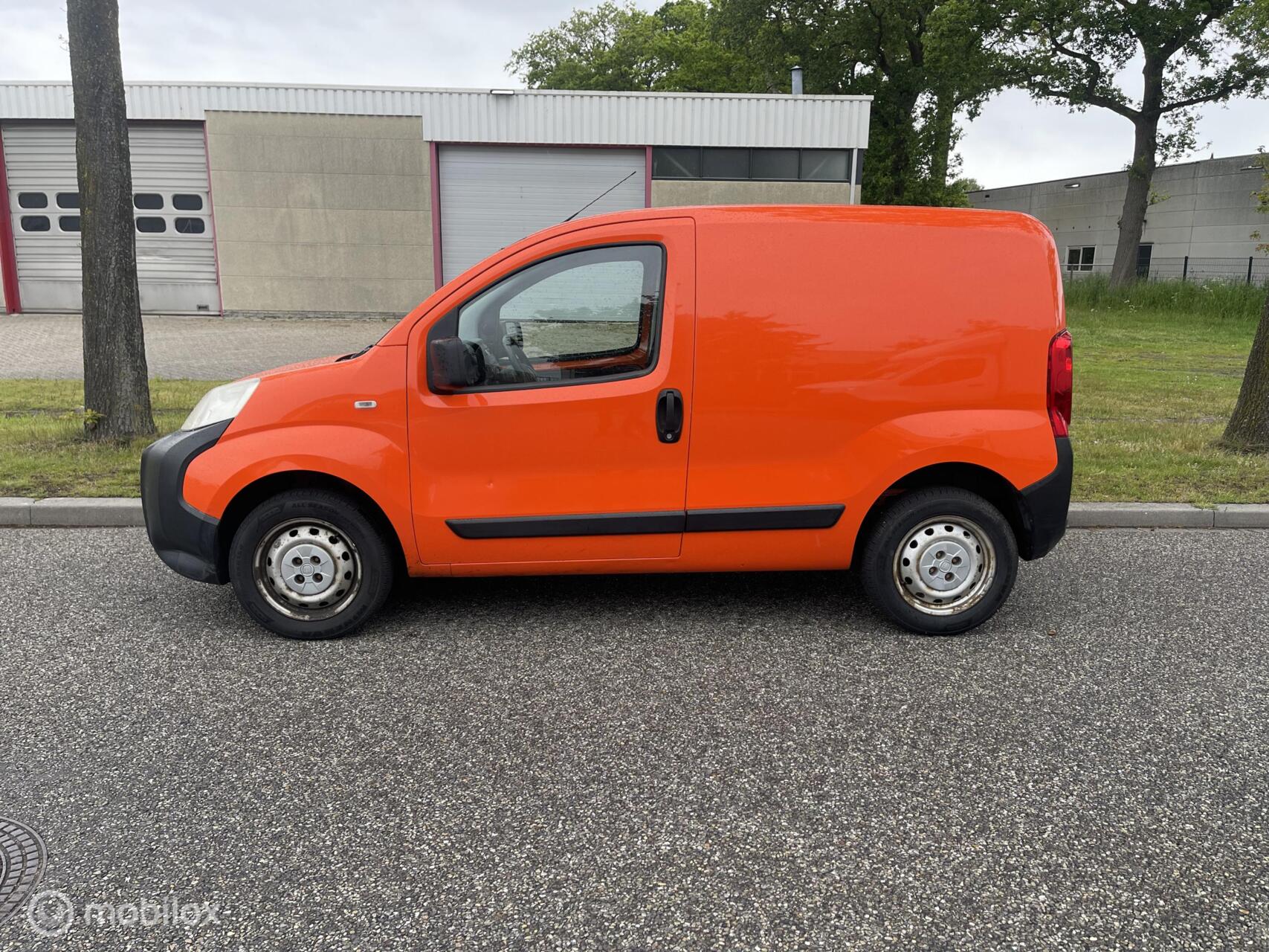 Foto van Fiat Fiat Fiorino