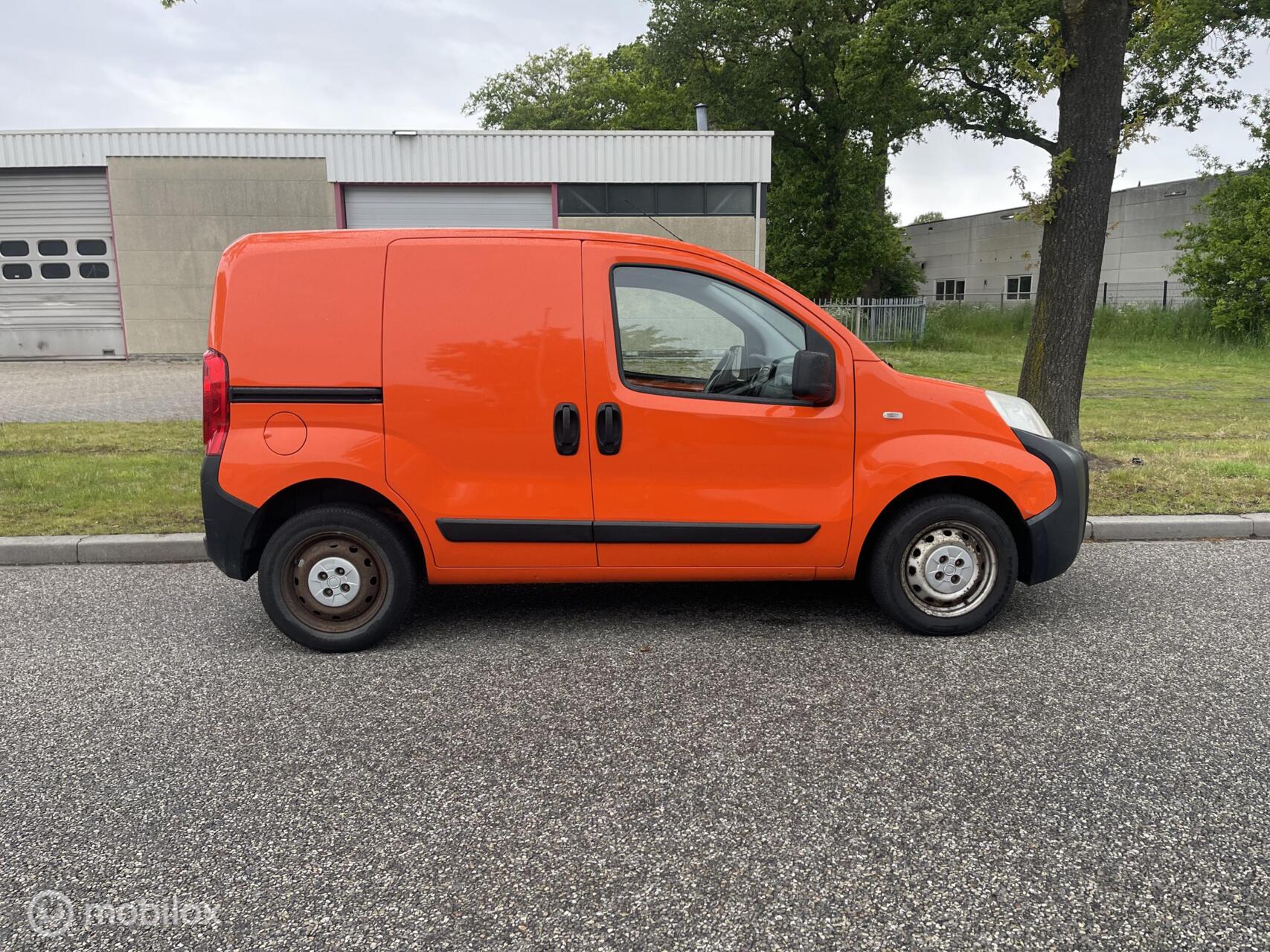 Foto van Fiat Fiat Fiorino
