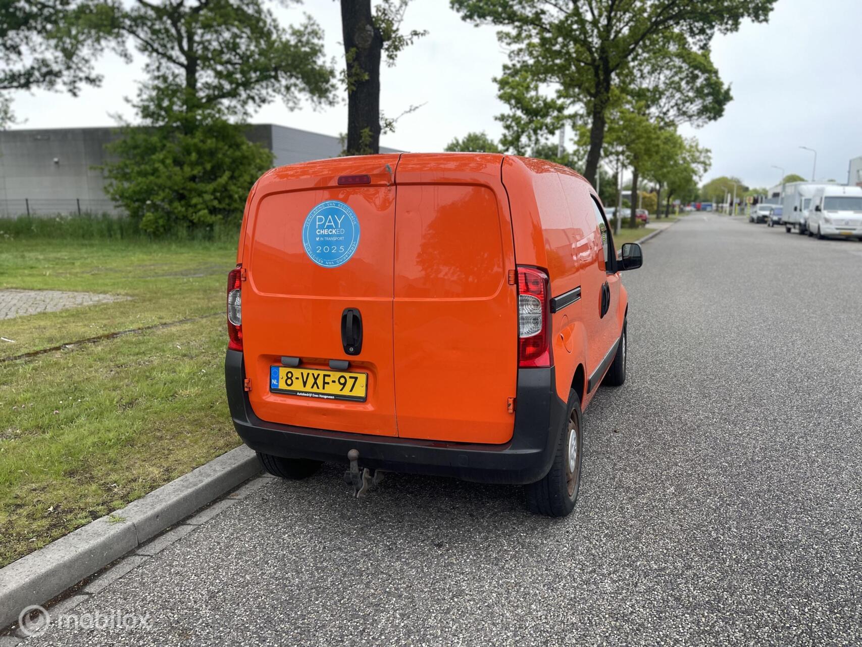 Foto van Fiat Fiat Fiorino
