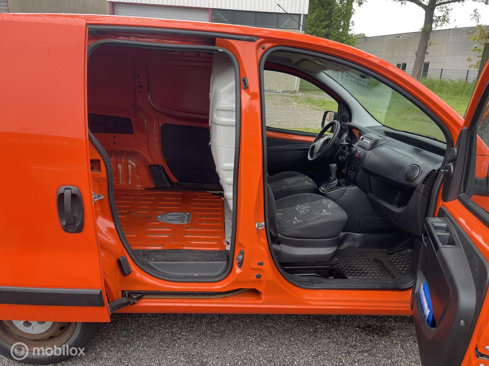 Foto van Fiat Fiat Fiorino