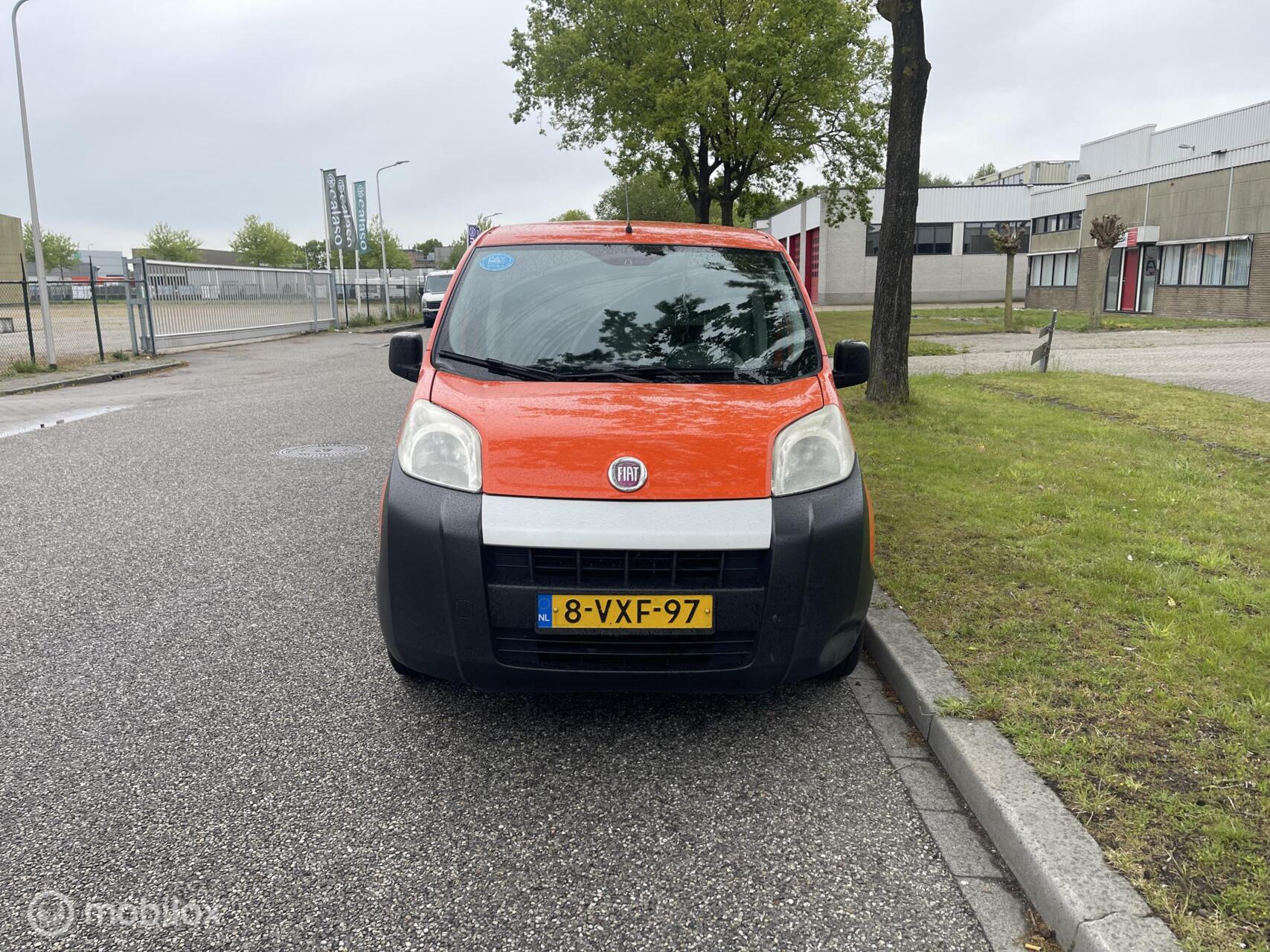Foto van Fiat Fiat Fiorino