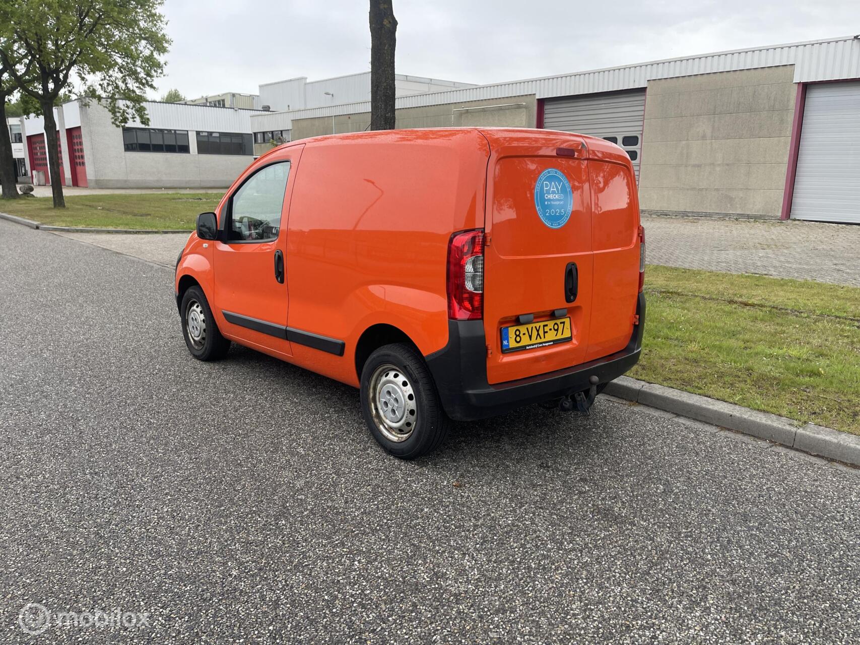 Foto van Fiat Fiat Fiorino