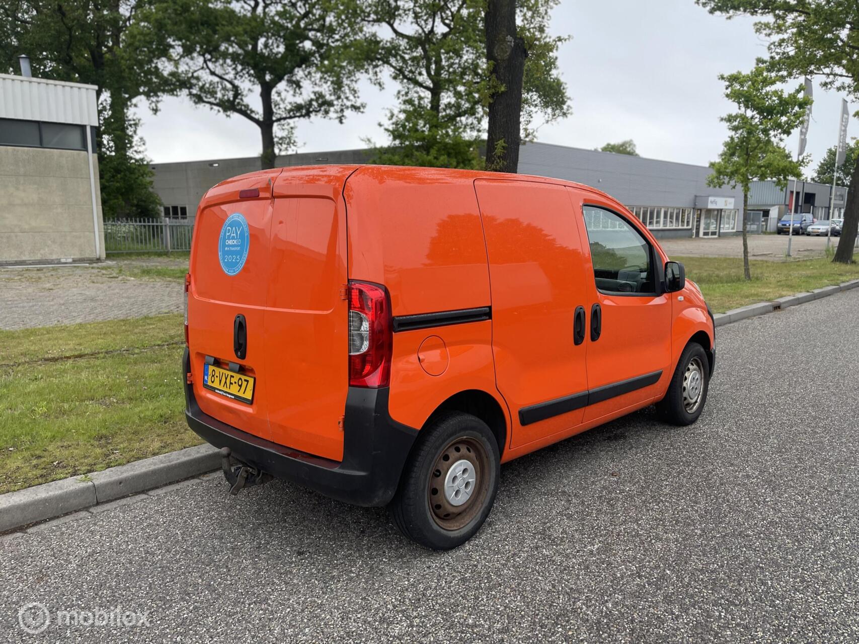 Foto van Fiat Fiat Fiorino