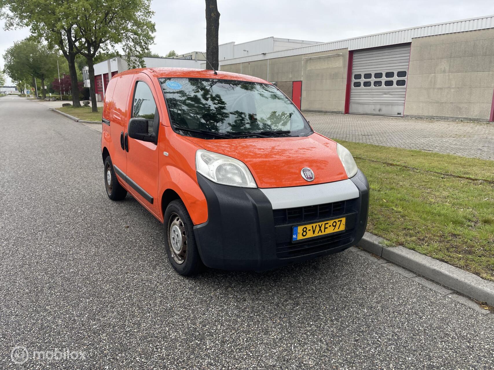 Foto van Fiat Fiat Fiorino