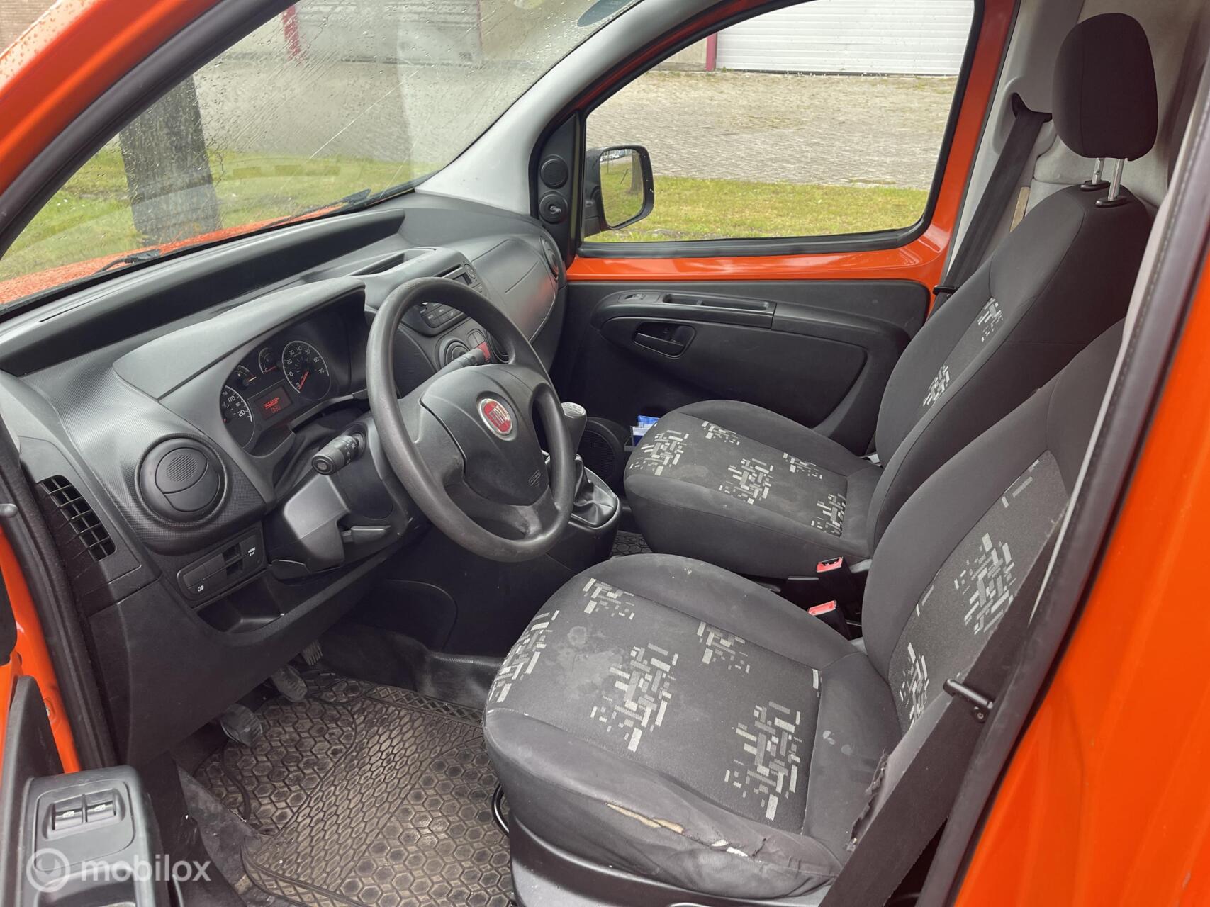 Foto van Fiat Fiat Fiorino