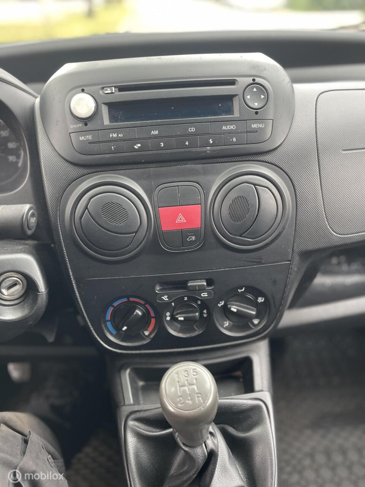 Foto van Fiat Fiat Fiorino