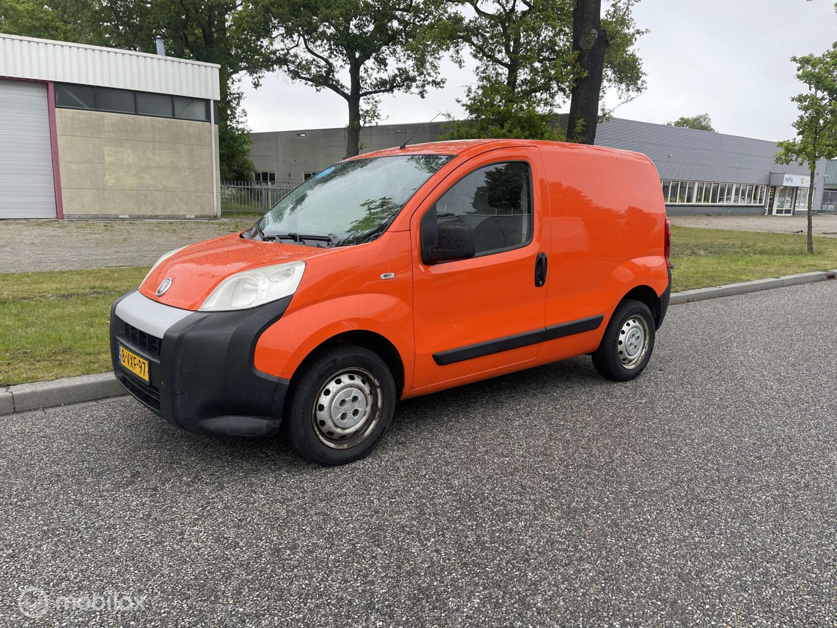 Foto van Fiat Fiat Fiorino