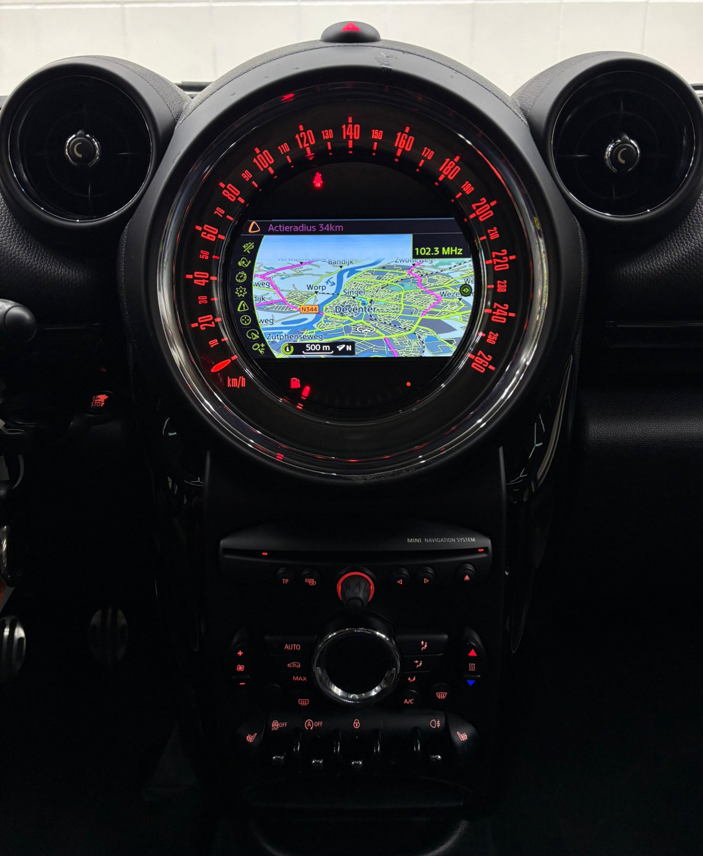 Foto van Mini Cooper S