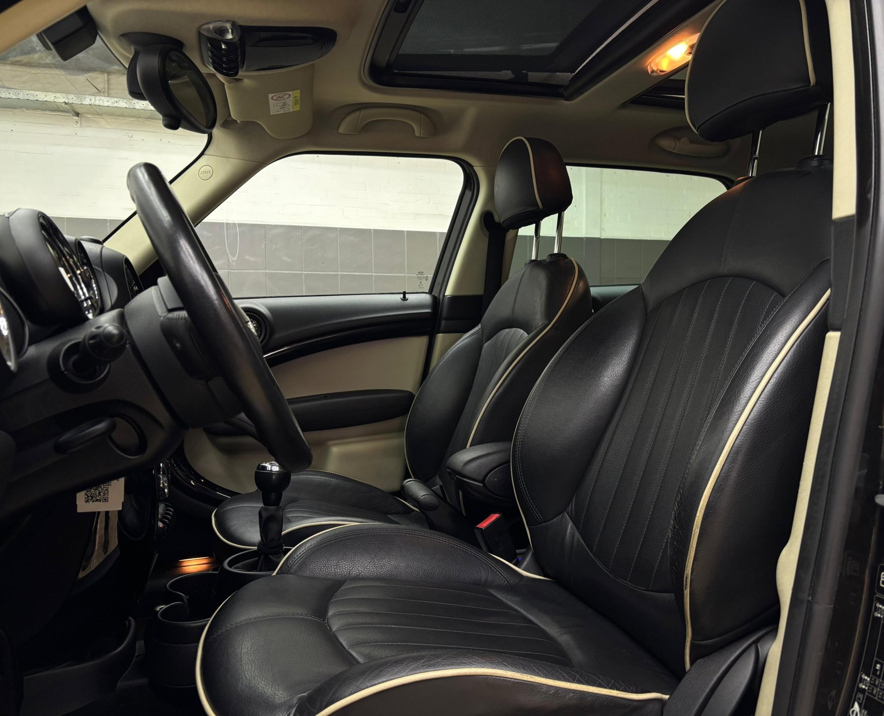 Foto van Mini Cooper S