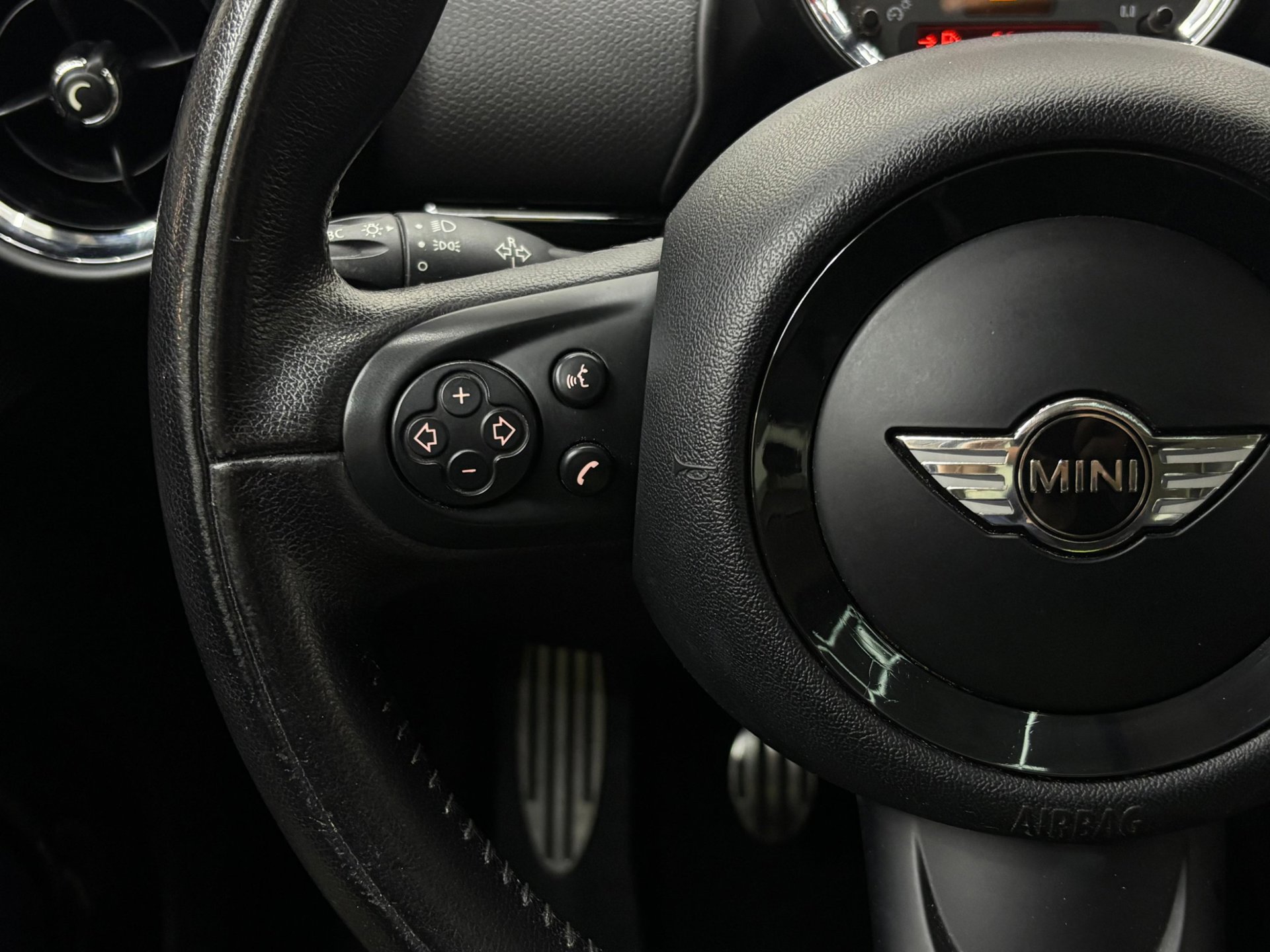 Foto van Mini Cooper S