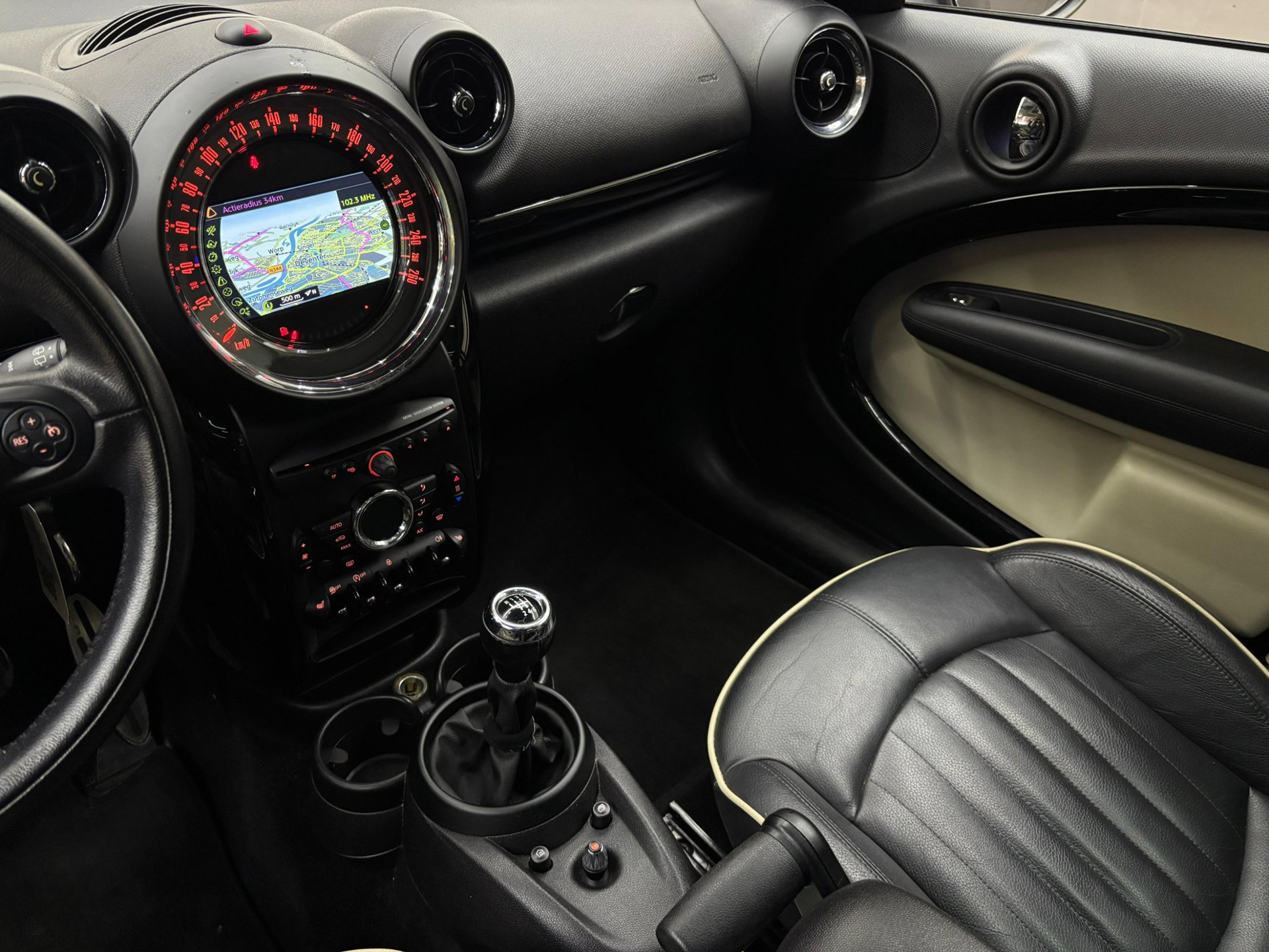 Foto van Mini Cooper S