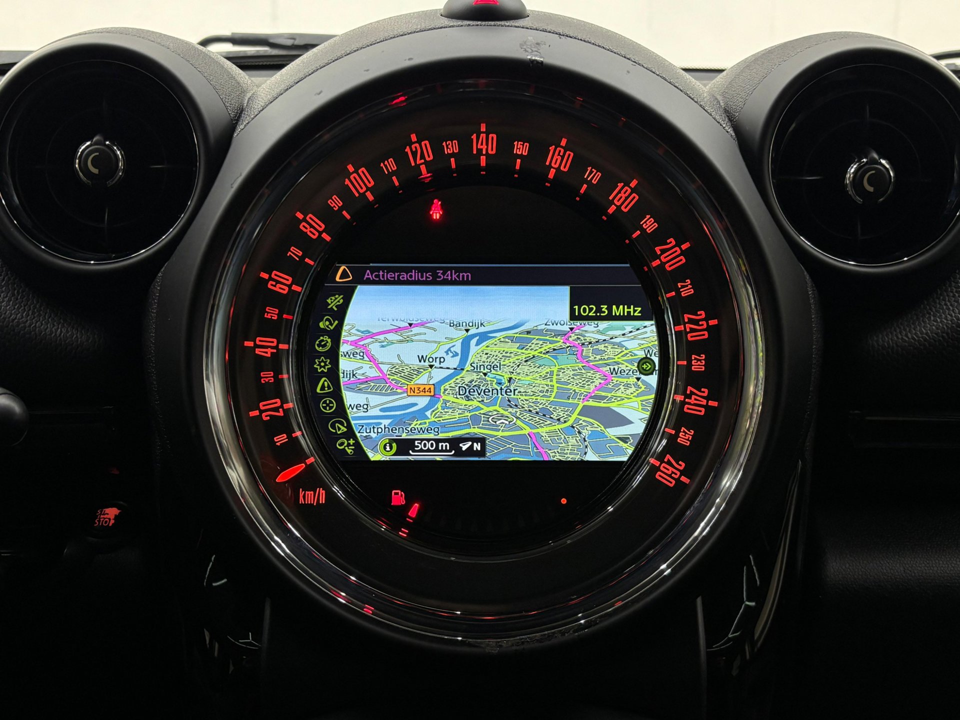 Foto van Mini Cooper S