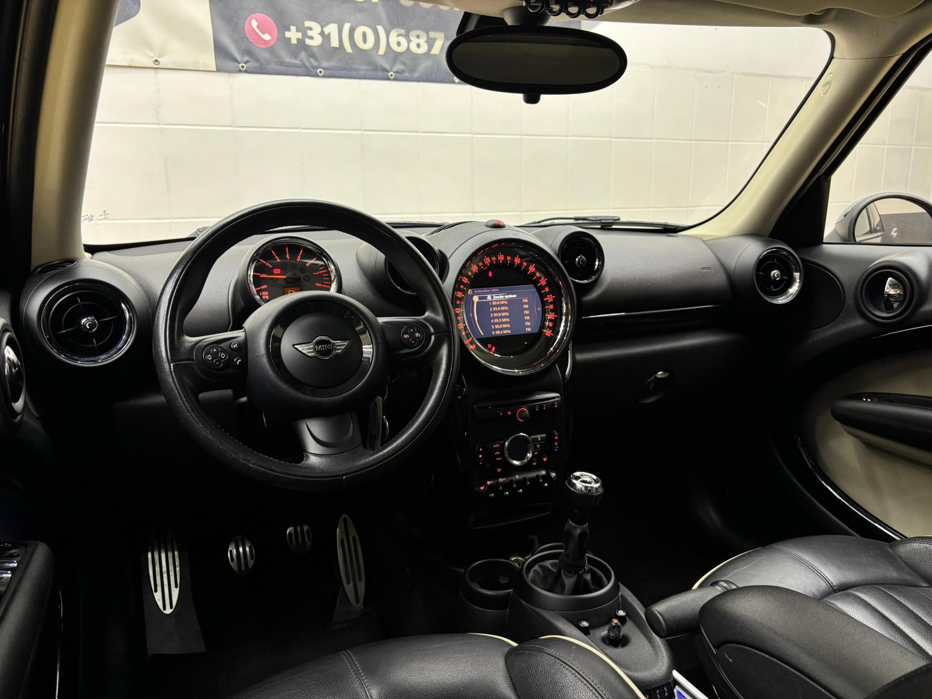 Foto van Mini Cooper S