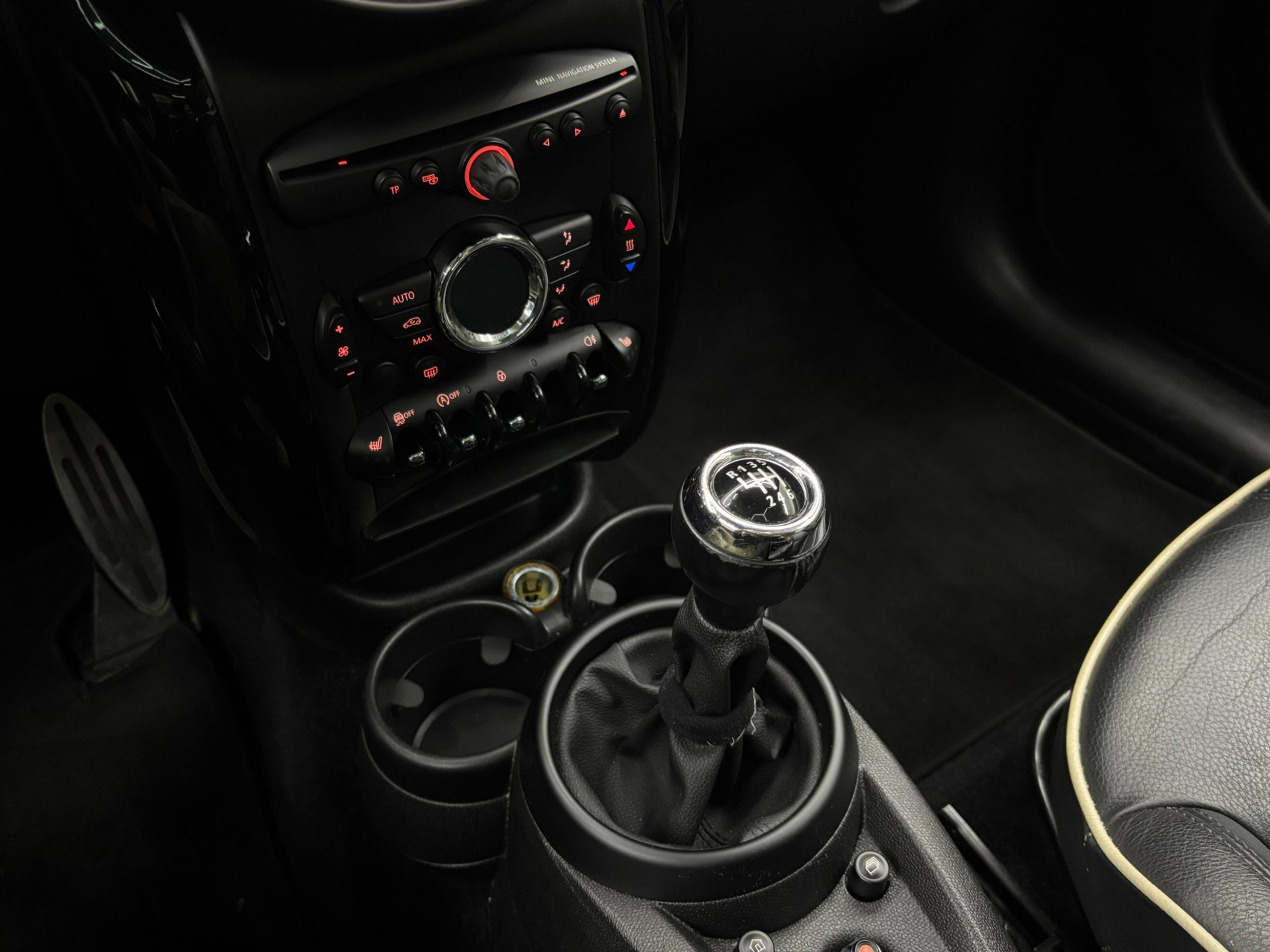 Foto van Mini Cooper S