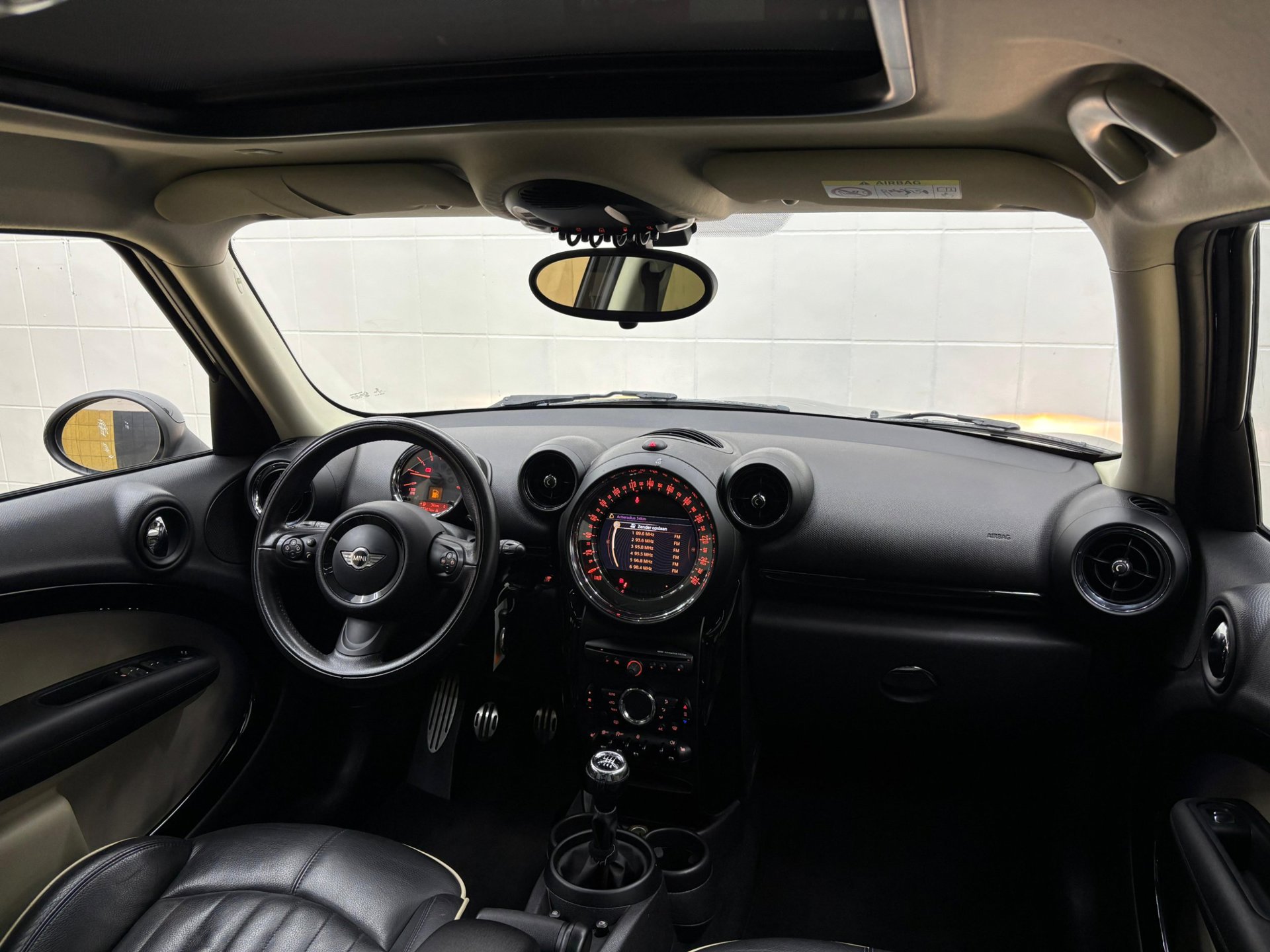 Foto van Mini Cooper S