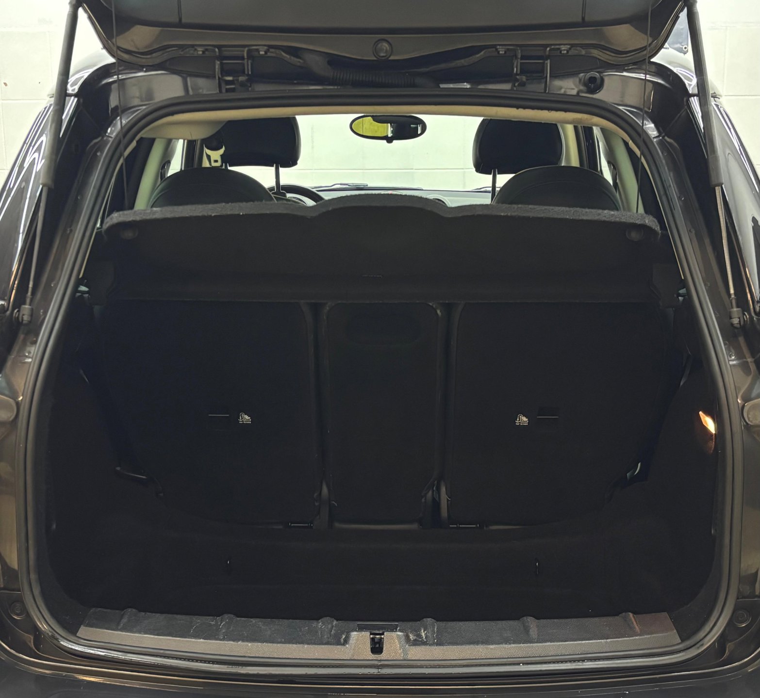 Foto van Mini Cooper S