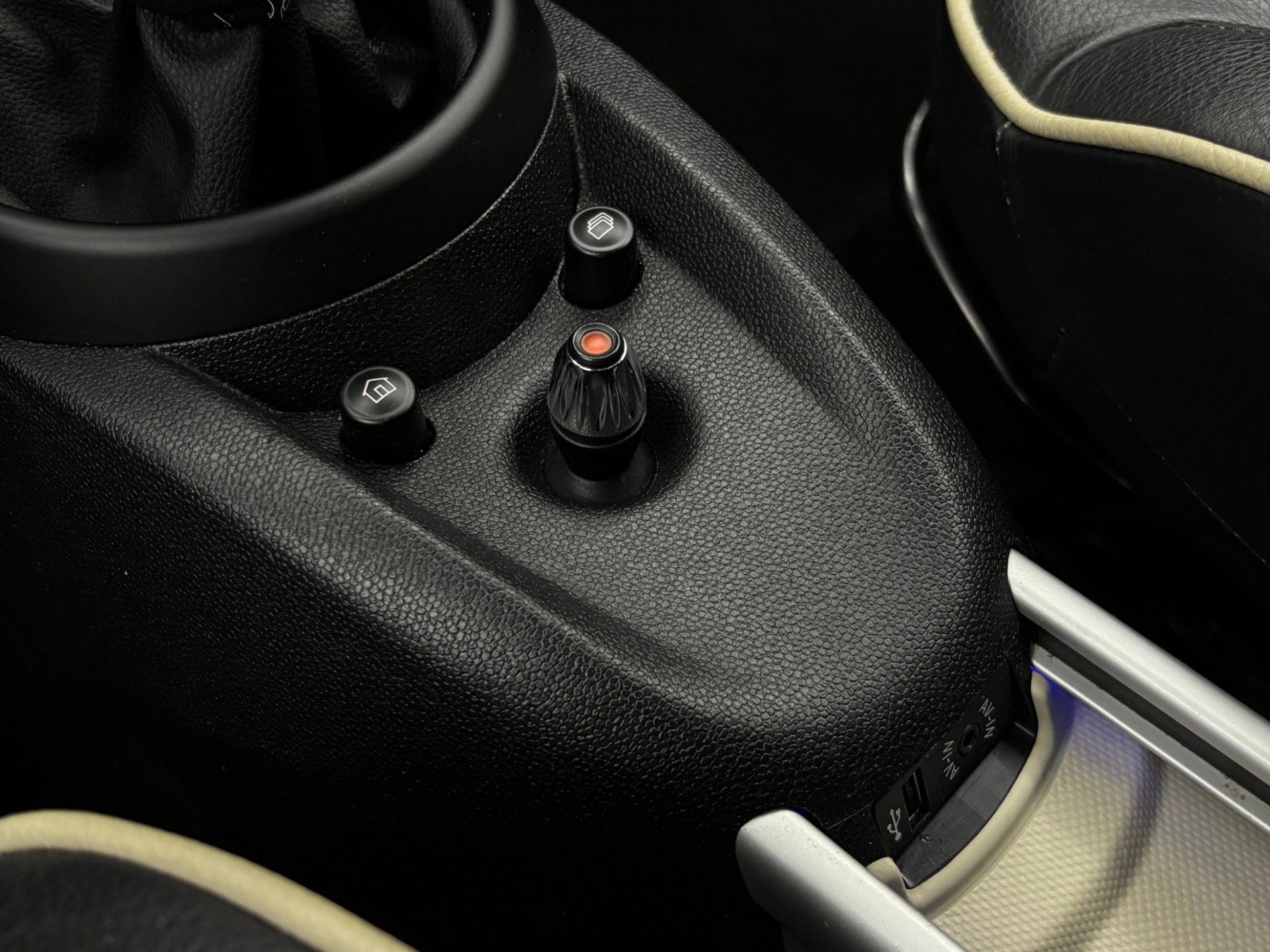 Foto van Mini Cooper S