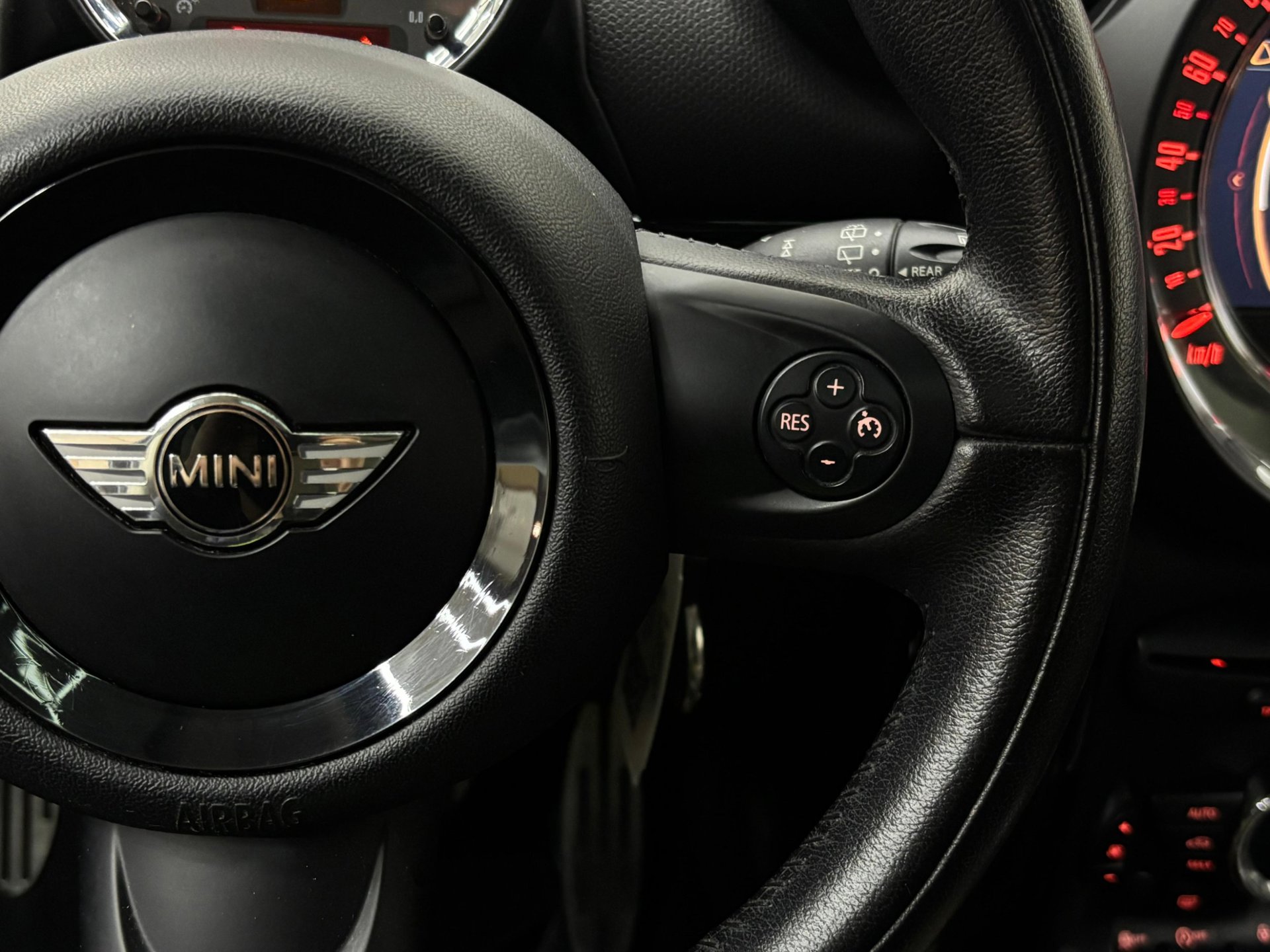 Foto van Mini Cooper S