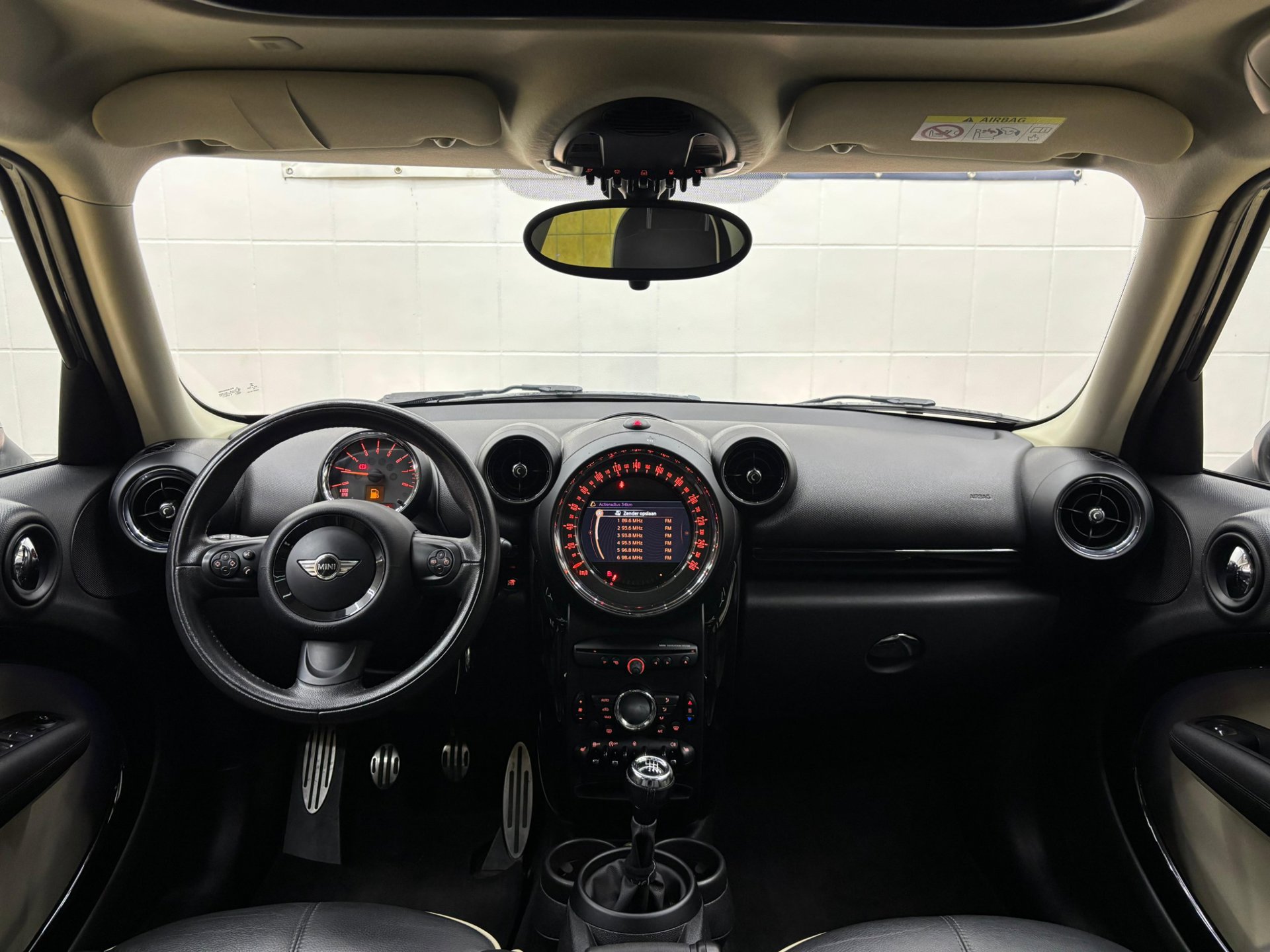 Foto van Mini Cooper S