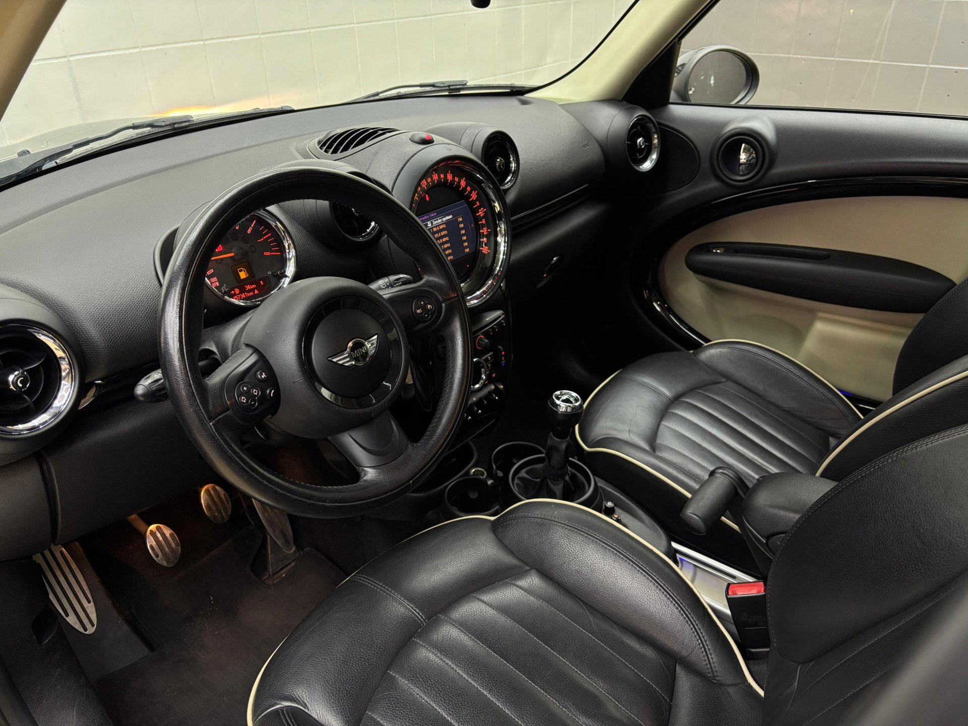 Foto van Mini Cooper S