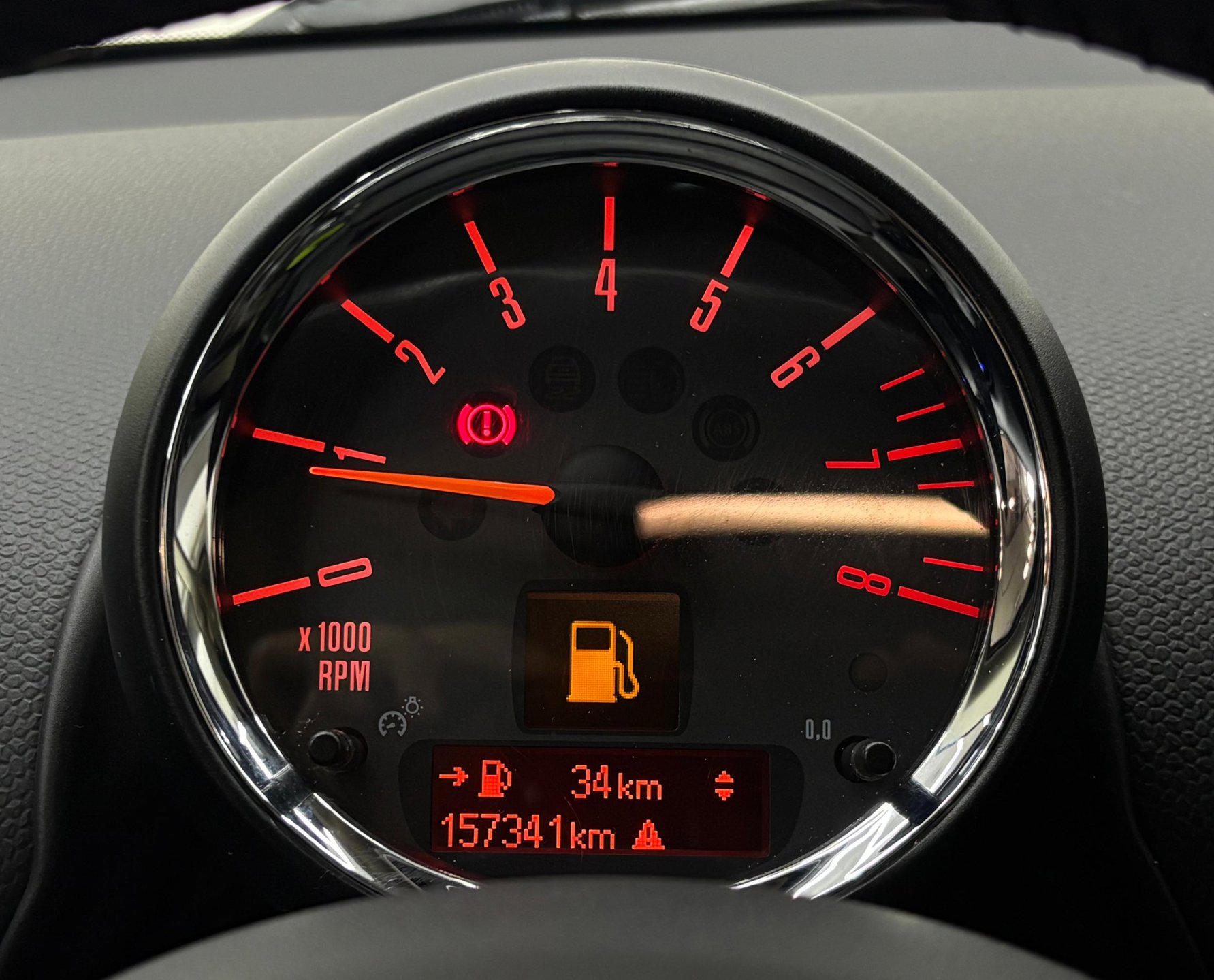 Foto van Mini Cooper S