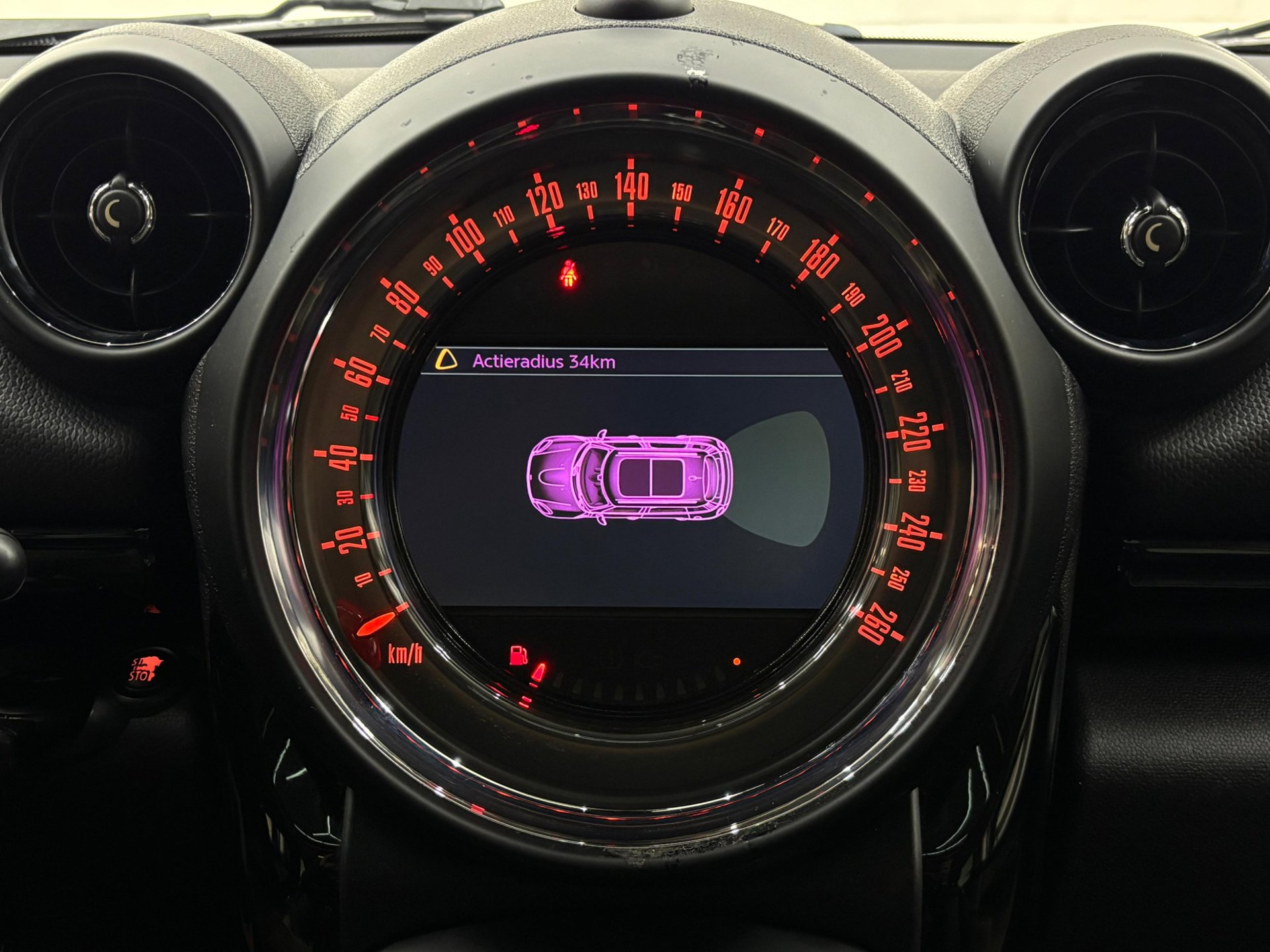 Foto van Mini Cooper S