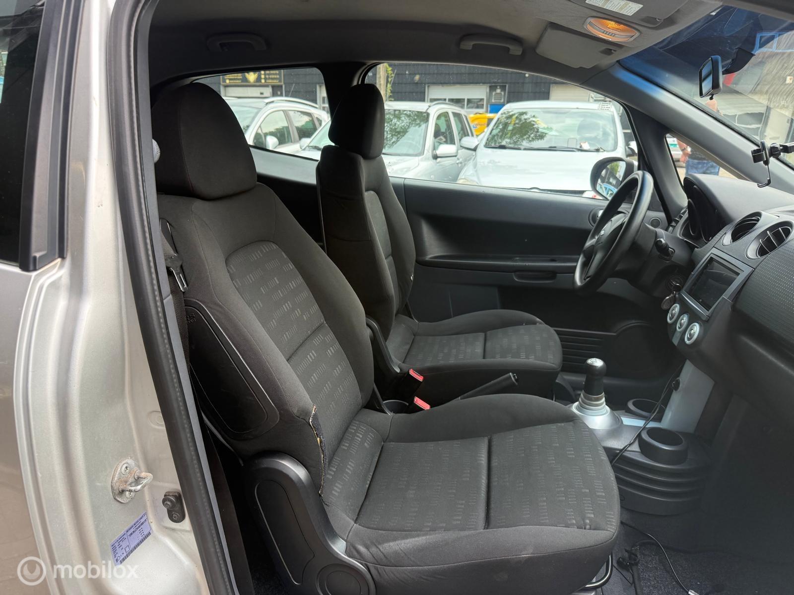 Foto van Mitsubishi Mitsubishi Colt
