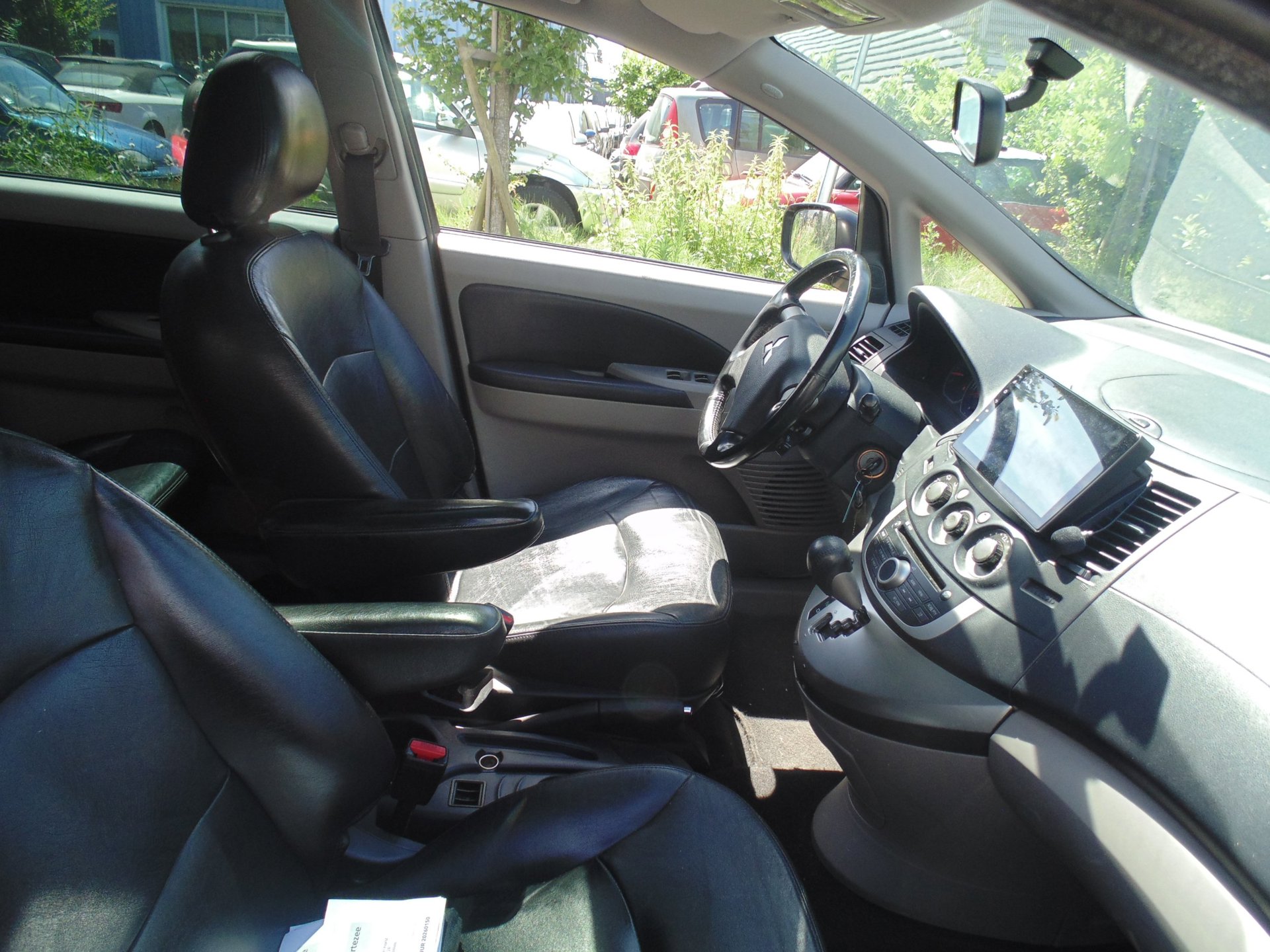 Foto van Mitsubishi Mitsubishi Grandis