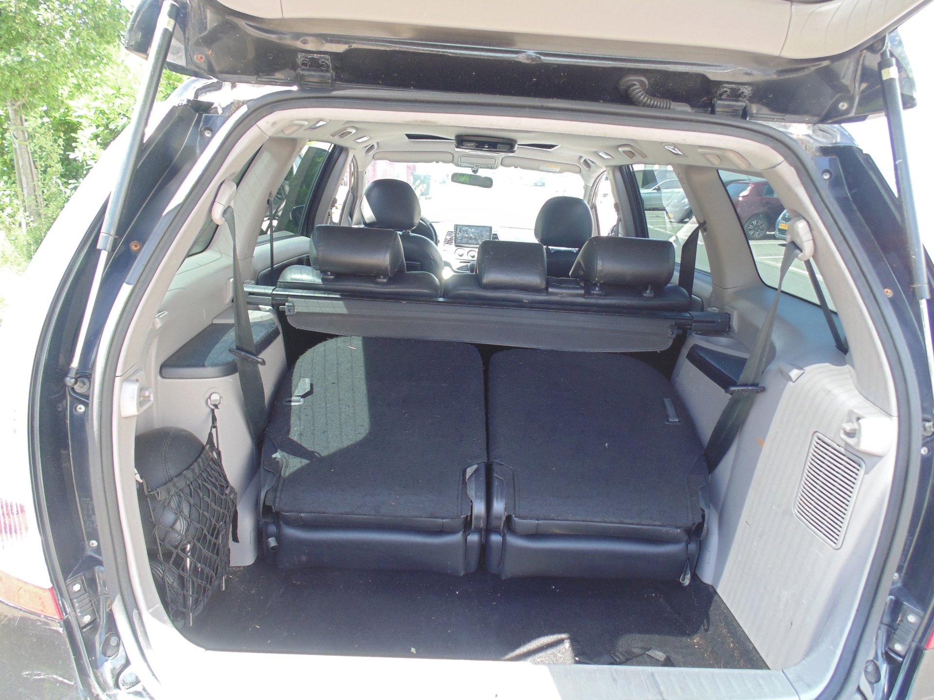 Foto van Mitsubishi Mitsubishi Grandis