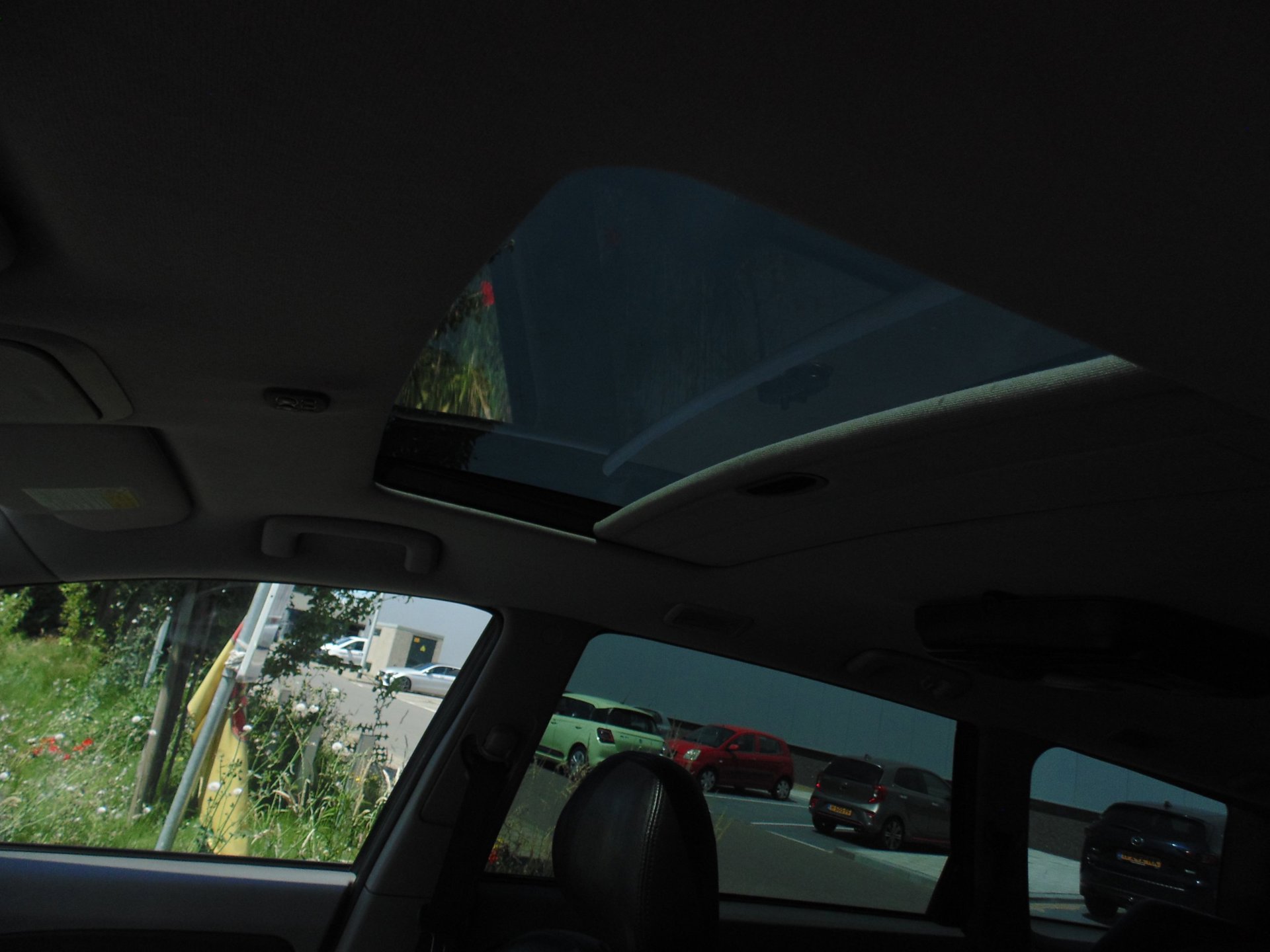 Foto van Mitsubishi Mitsubishi Grandis