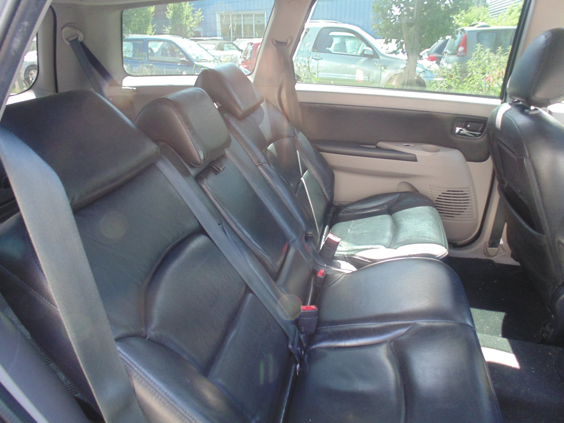Foto van Mitsubishi Mitsubishi Grandis
