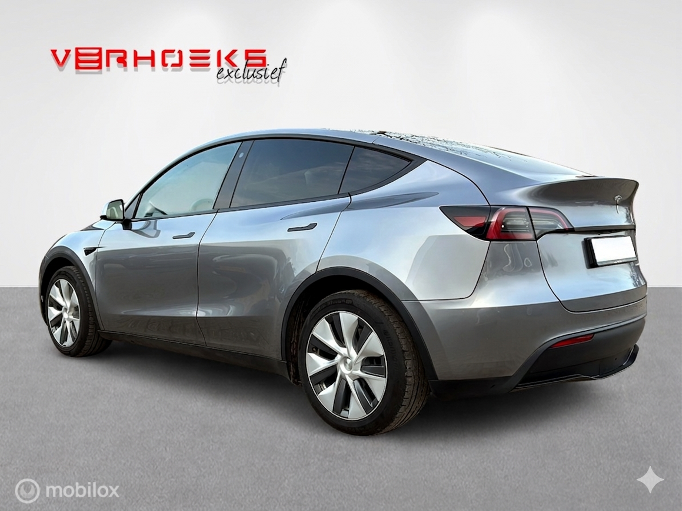 Foto van Tesla Model Y