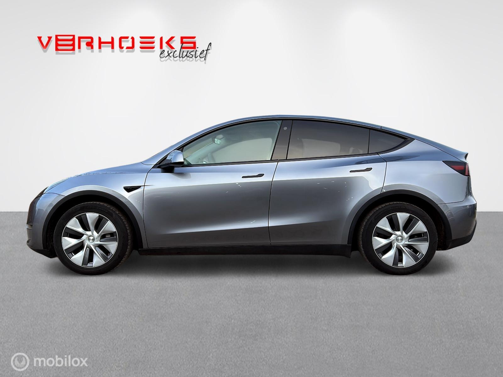 Foto van Tesla Model Y