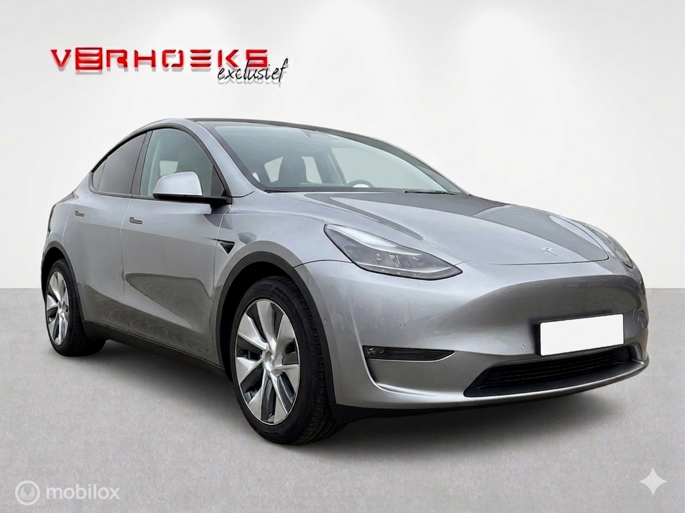 Foto van Tesla Model Y
