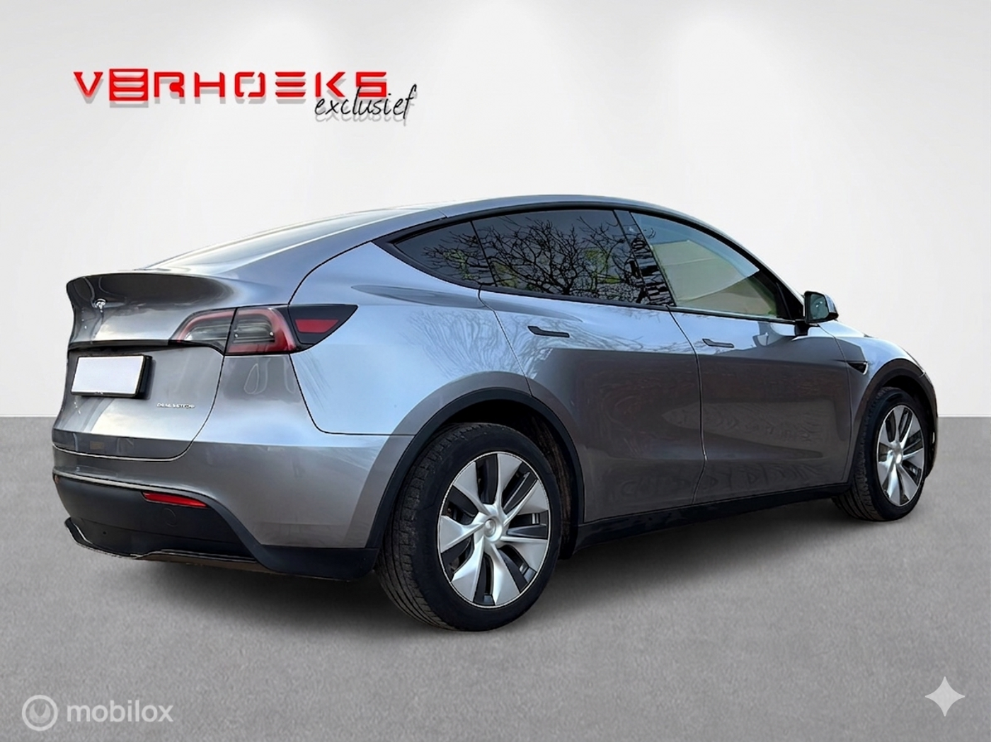 Foto van Tesla Model Y
