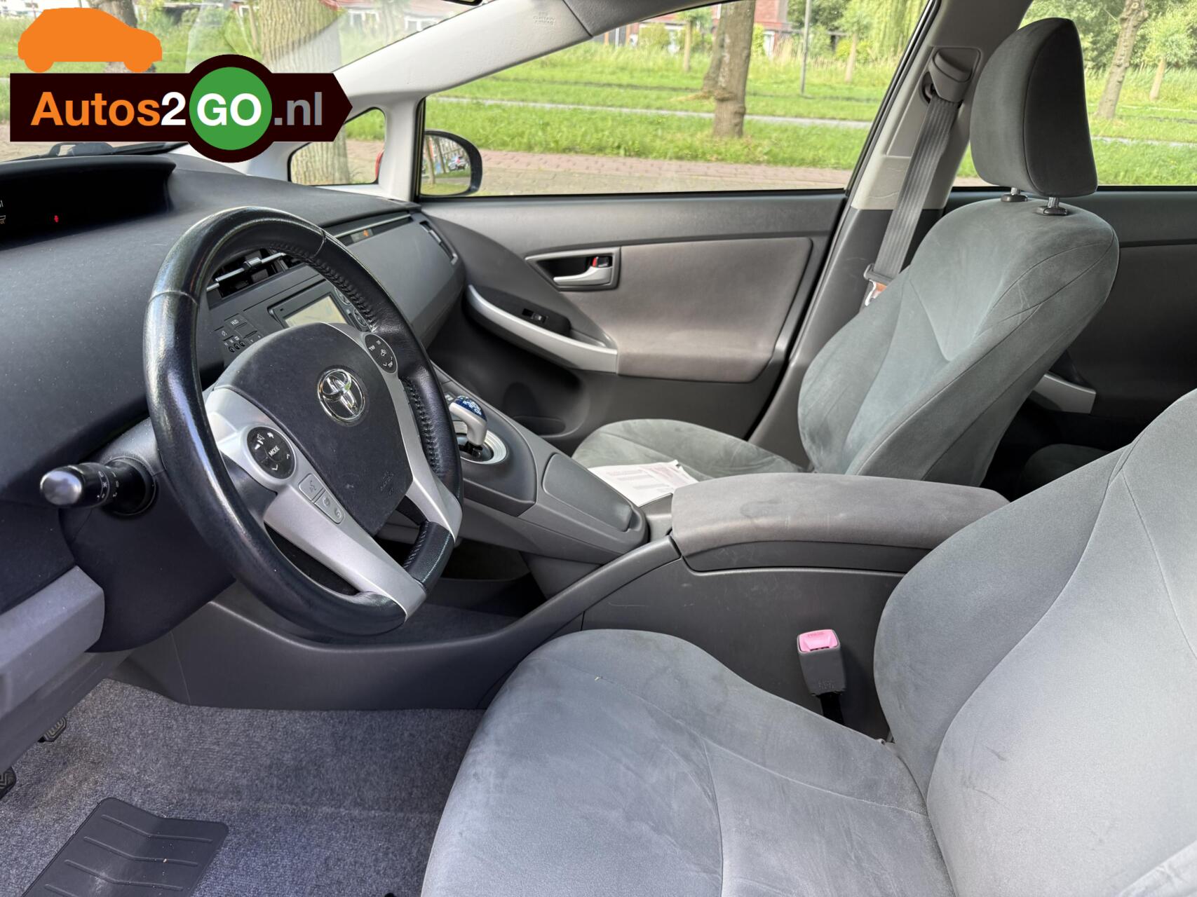 Foto van Toyota Toyota Prius