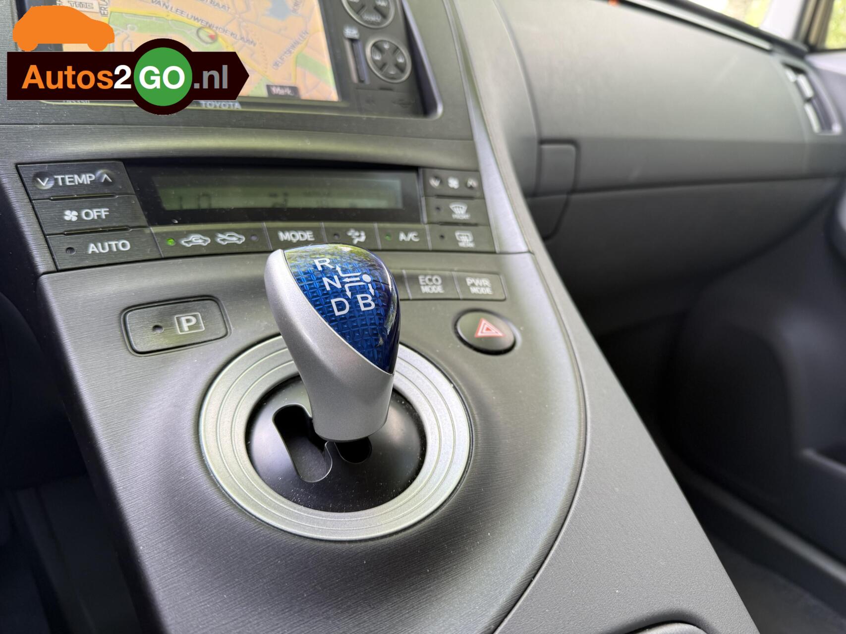 Foto van Toyota Toyota Prius