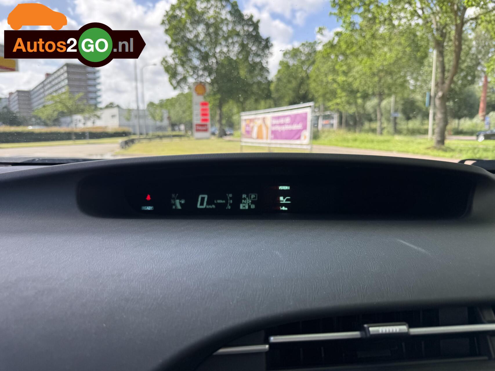 Foto van Toyota Toyota Prius
