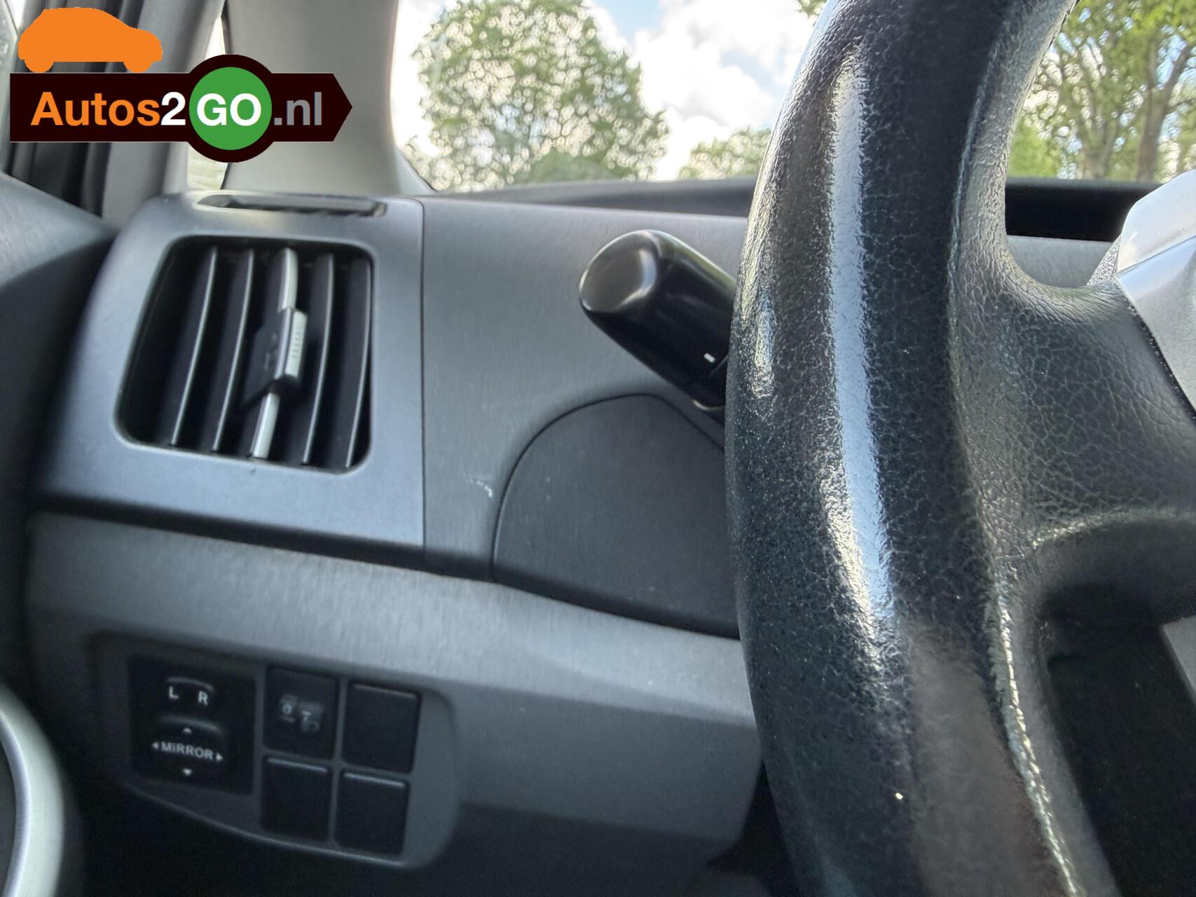 Foto van Toyota Toyota Prius
