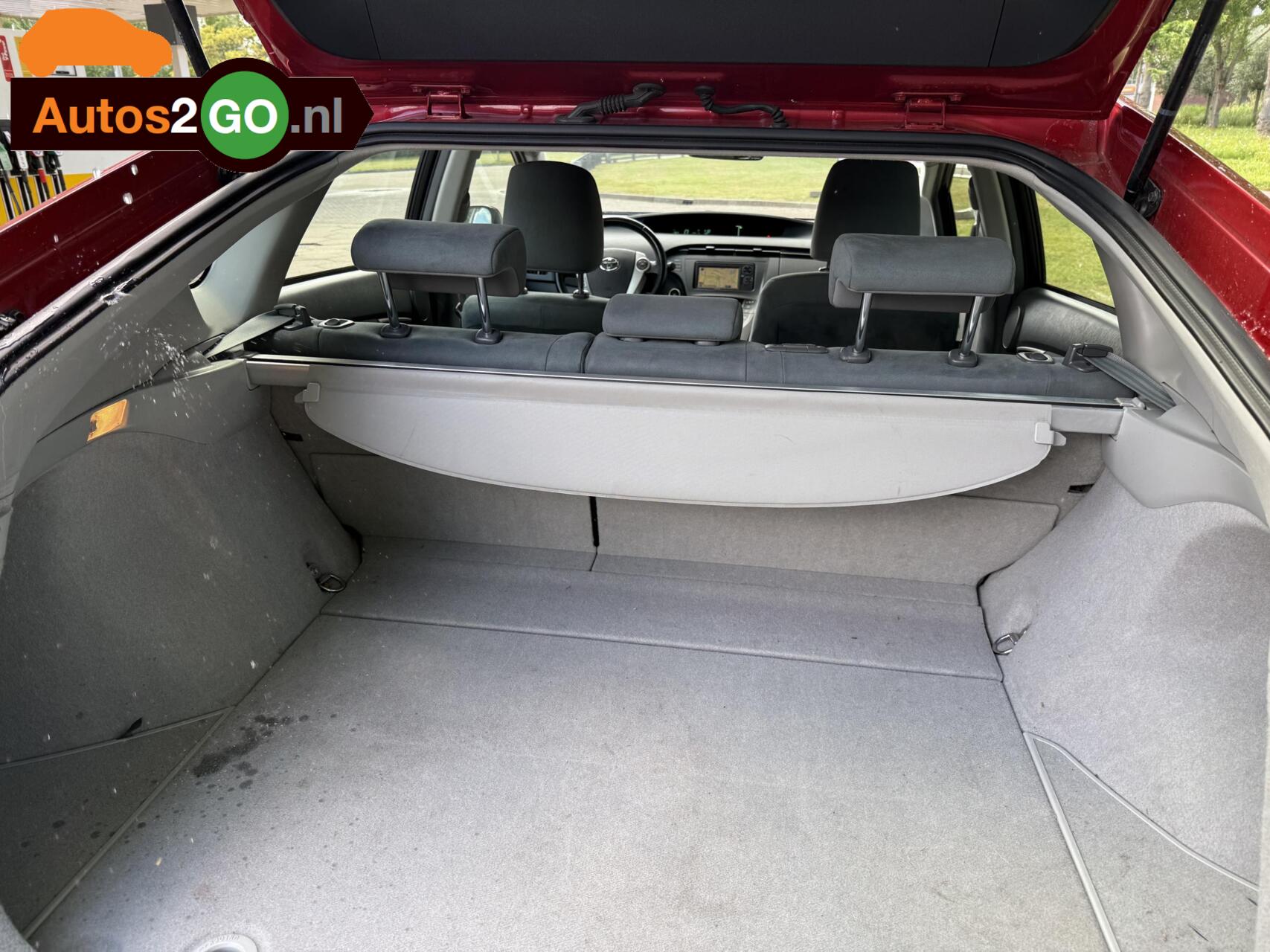 Foto van Toyota Toyota Prius