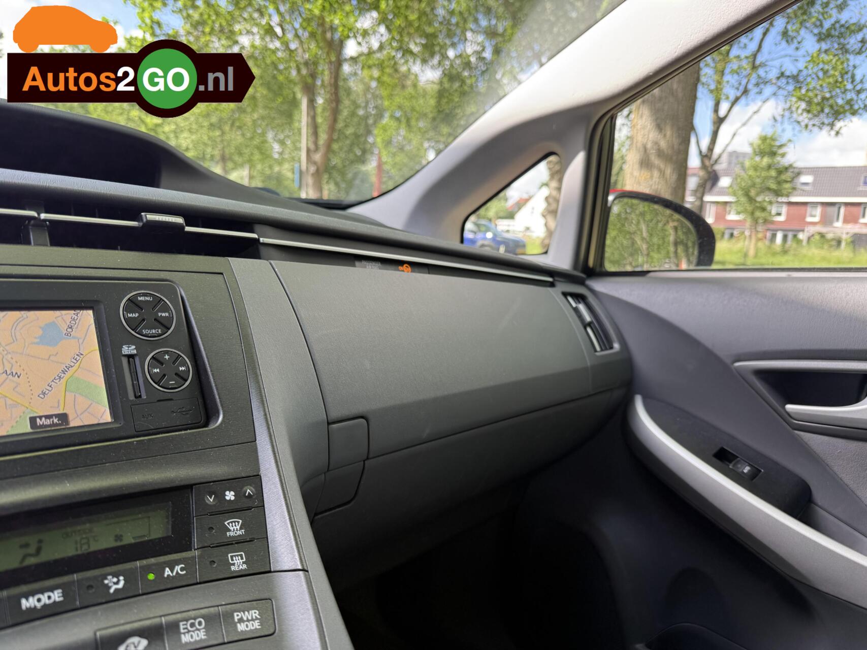 Foto van Toyota Toyota Prius