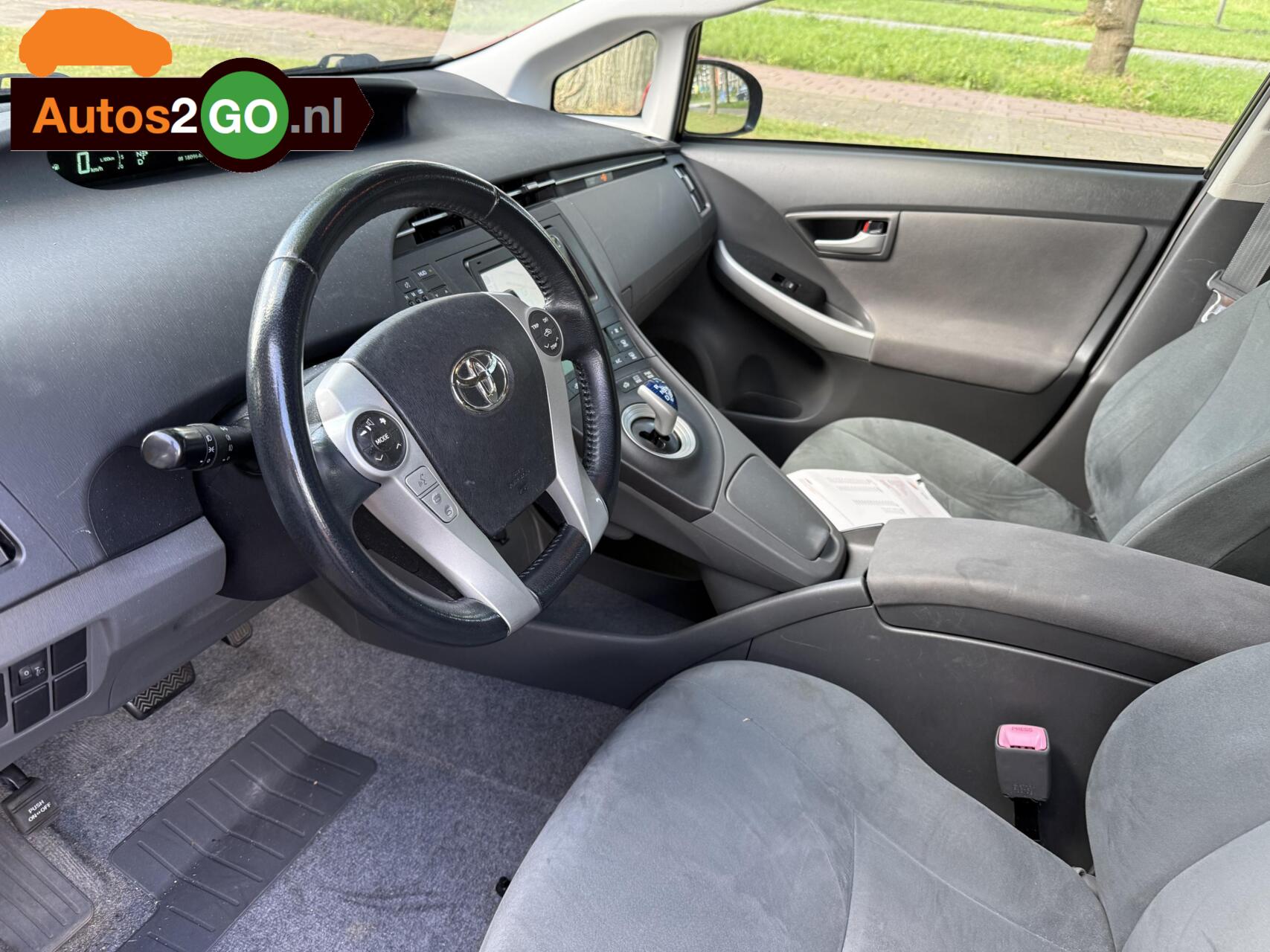 Foto van Toyota Toyota Prius