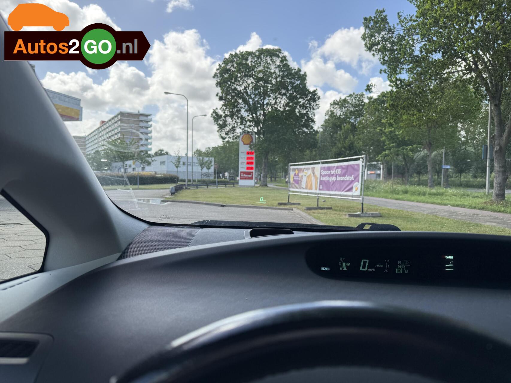 Foto van Toyota Toyota Prius