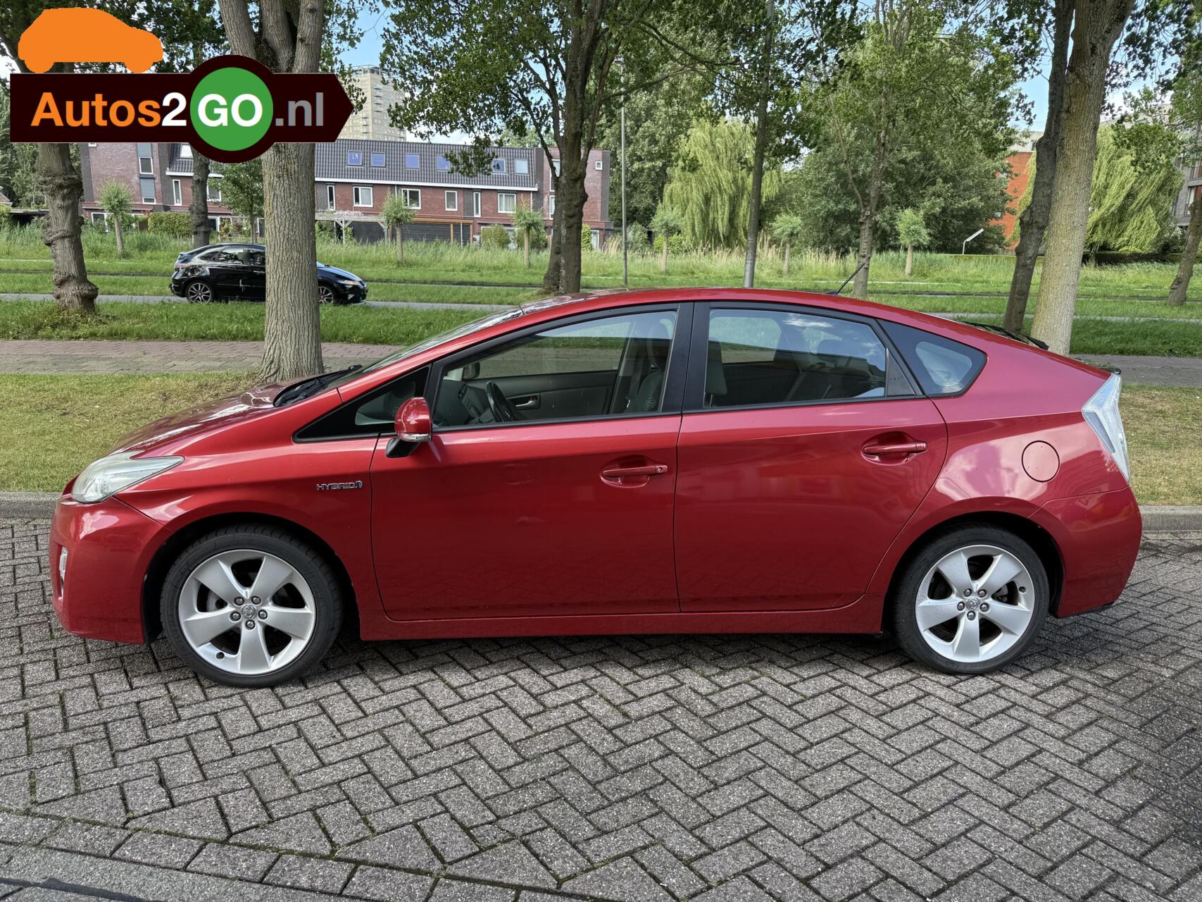 Foto van Toyota Toyota Prius