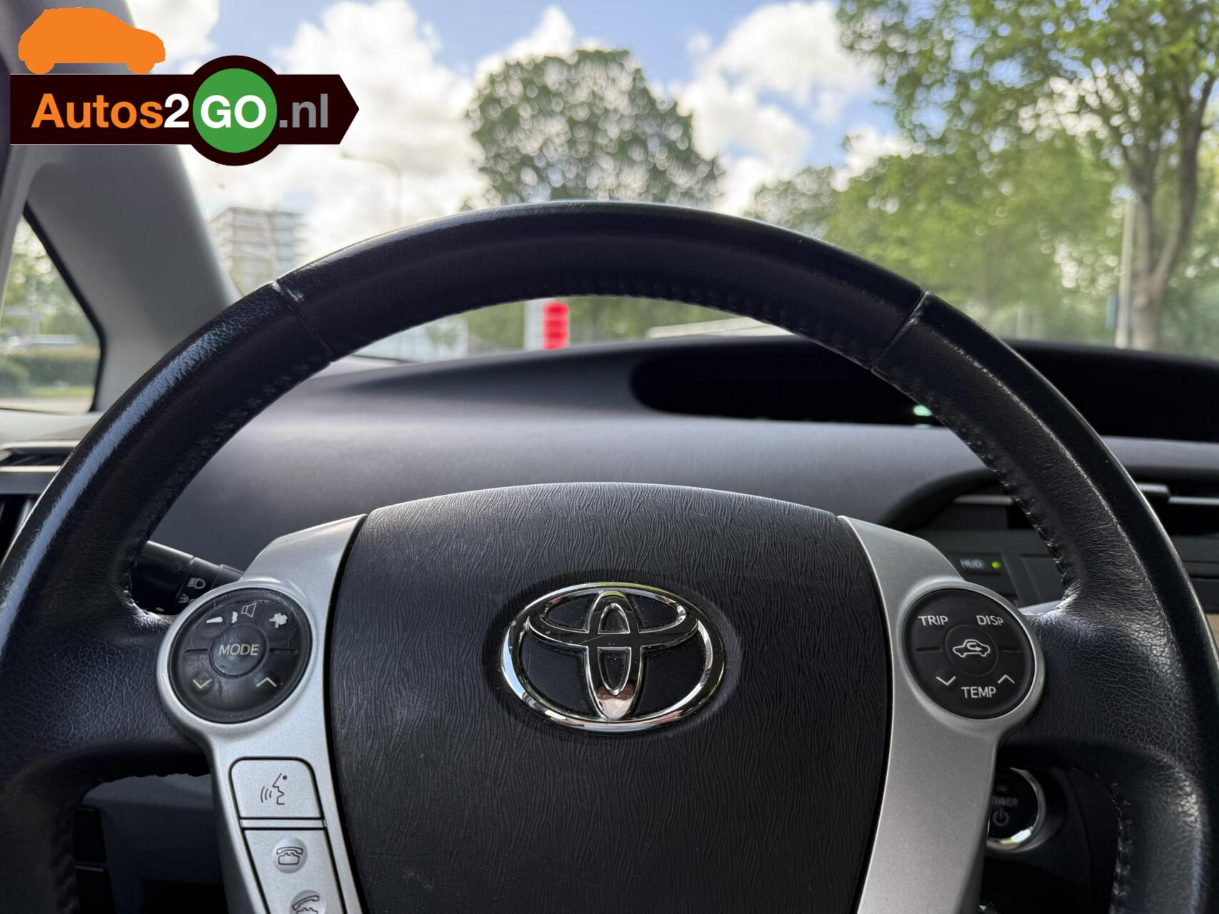 Foto van Toyota Toyota Prius