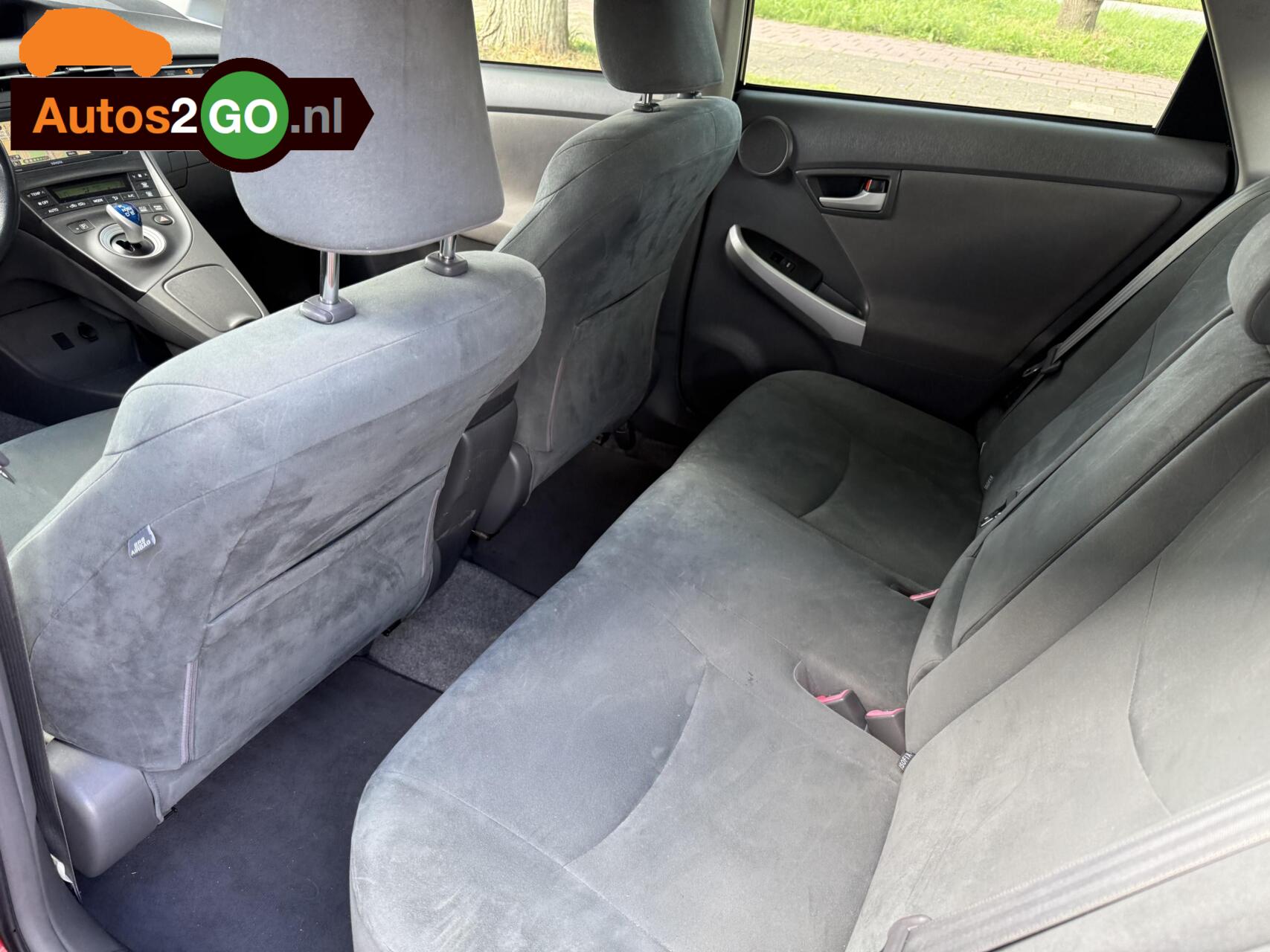 Foto van Toyota Toyota Prius
